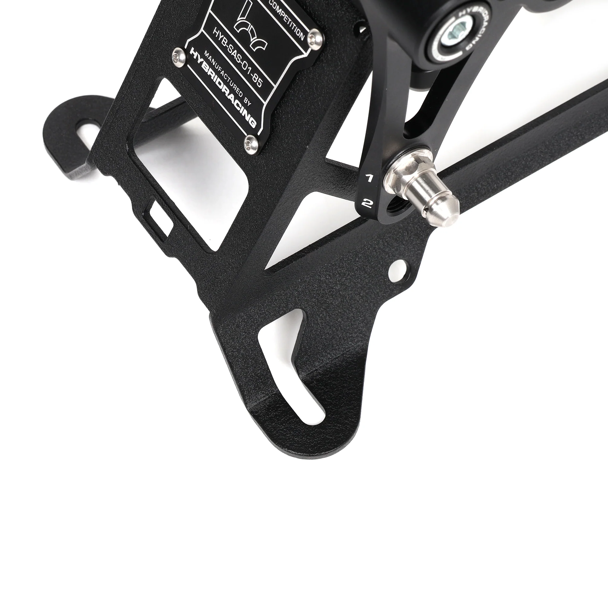 Hybrid Racing Short Shifter for 13-17 Honda Accord - Image 11