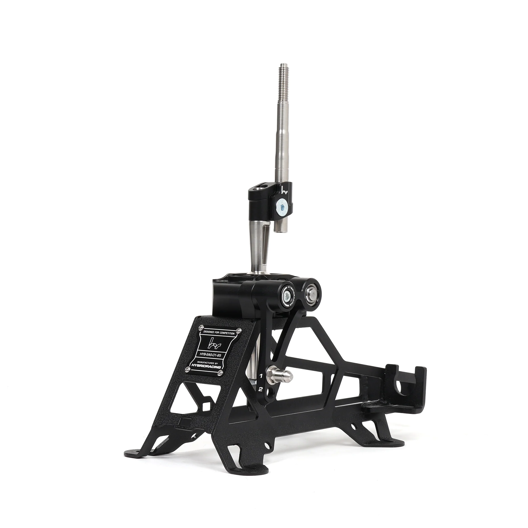 Hybrid Racing Short Shifter for 13-17 Honda Accord - Image 2