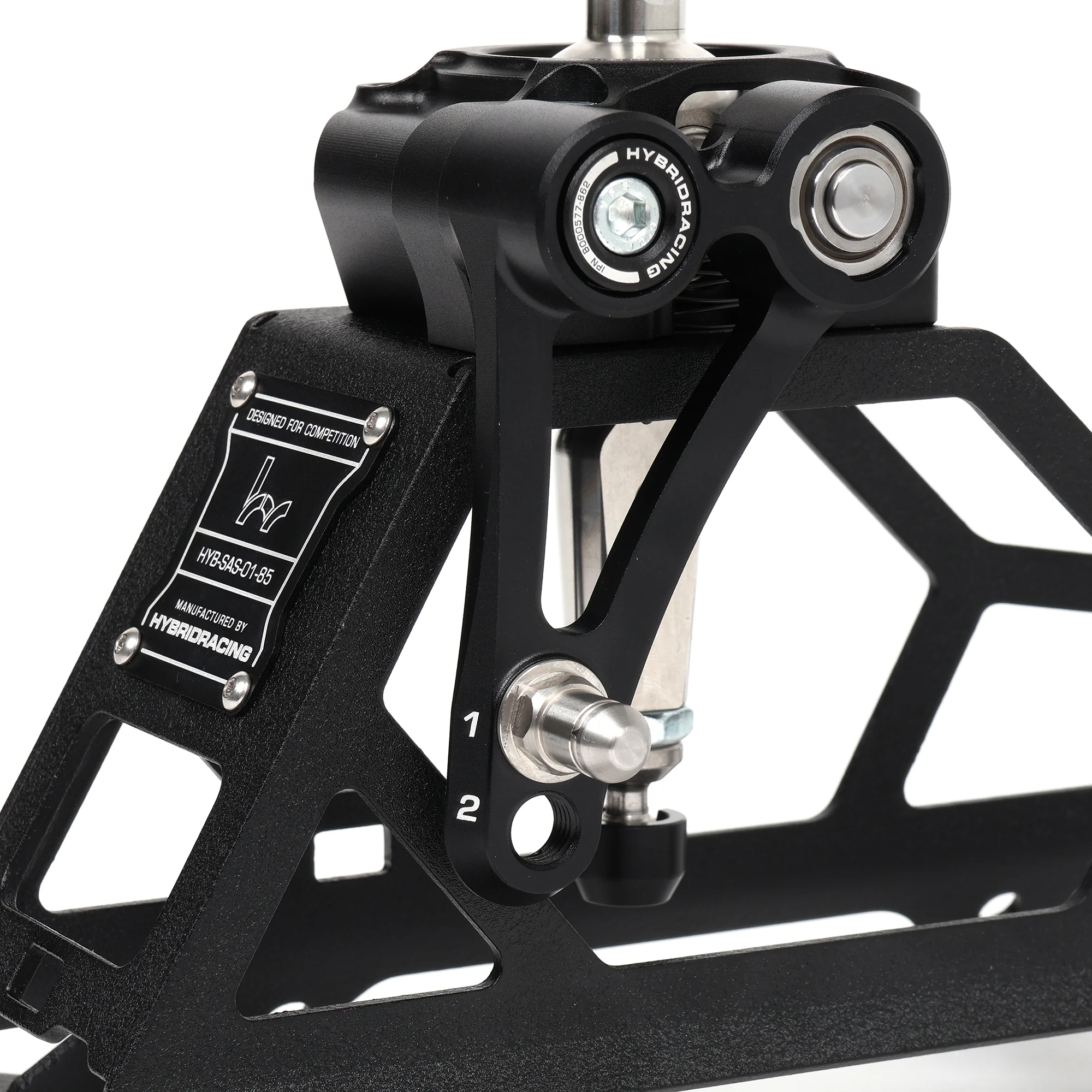 Hybrid Racing Short Shifter for 13-17 Honda Accord - Image 7