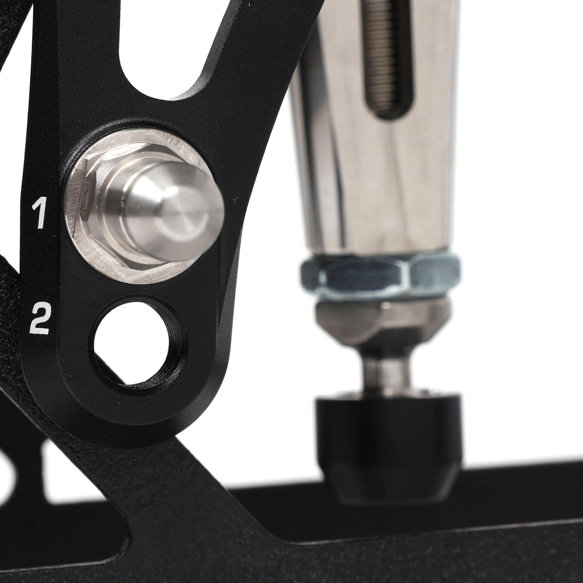 Hybrid Racing Short Shifter for 13-17 Honda Accord - Image 8