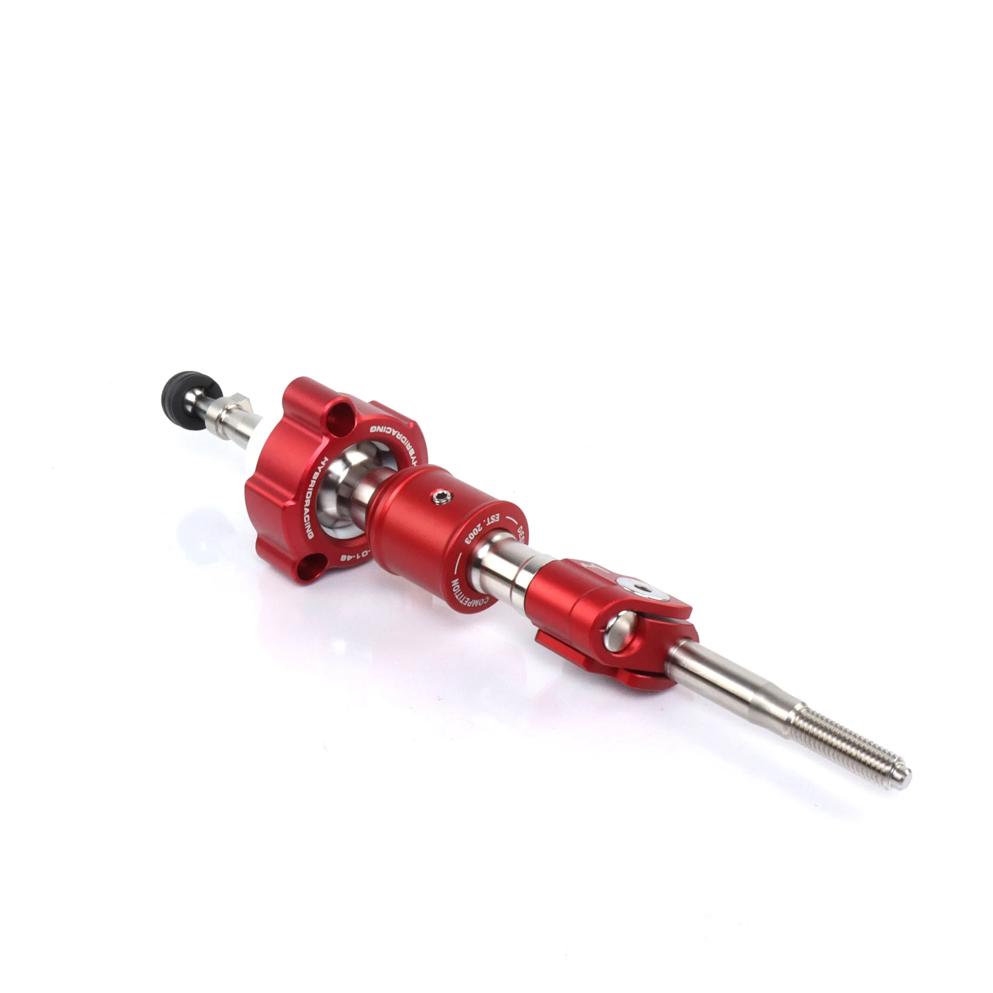 Hybrid Racing Short Shifter for 00-09 Honda S2000 - Image 2