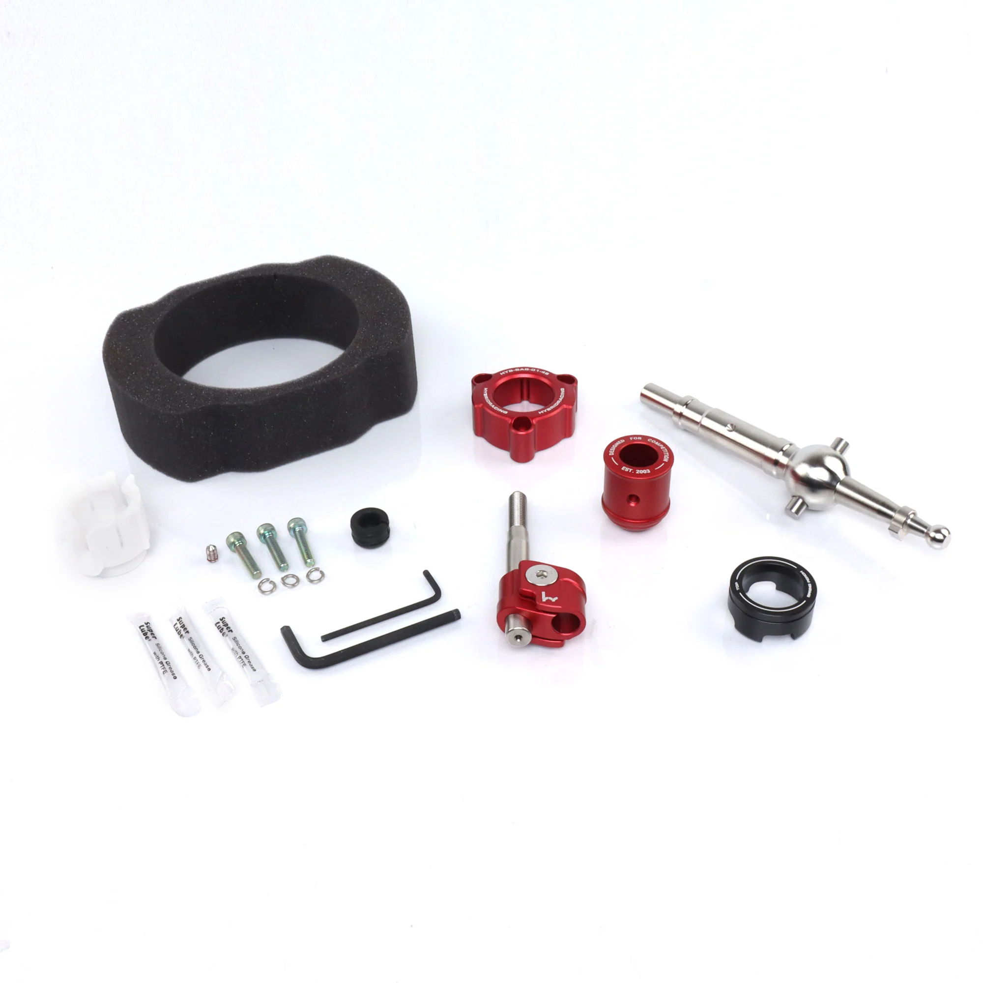 Hybrid Racing Short Shifter for 00-09 Honda S2000 - Image 25