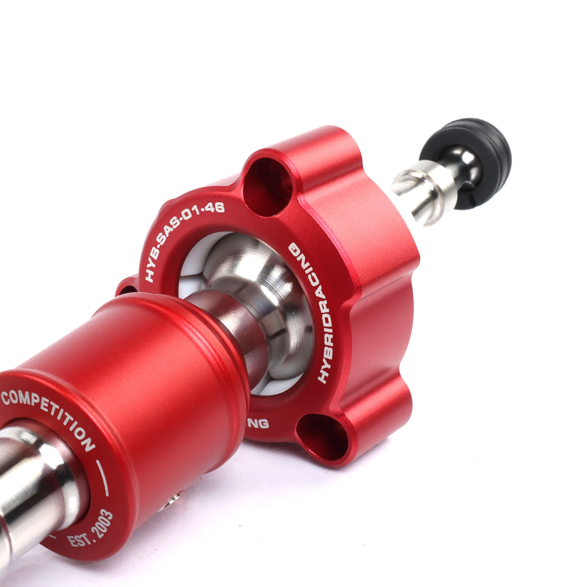 Hybrid Racing Short Shifter for 00-09 Honda S2000 - Image 8