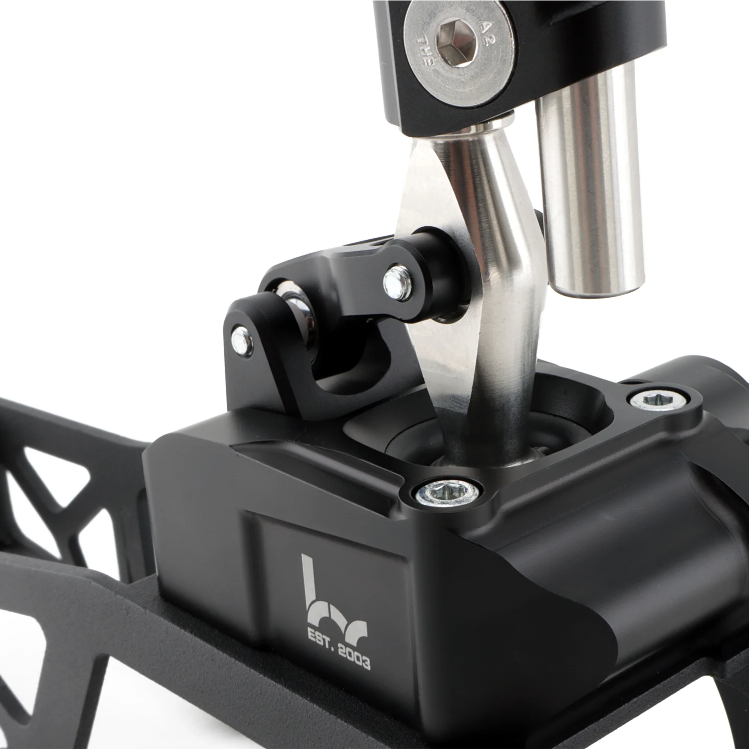 Hybrid Racing Short Shifter for 03-07 Accord/04-08 TSX/TL - Image 20