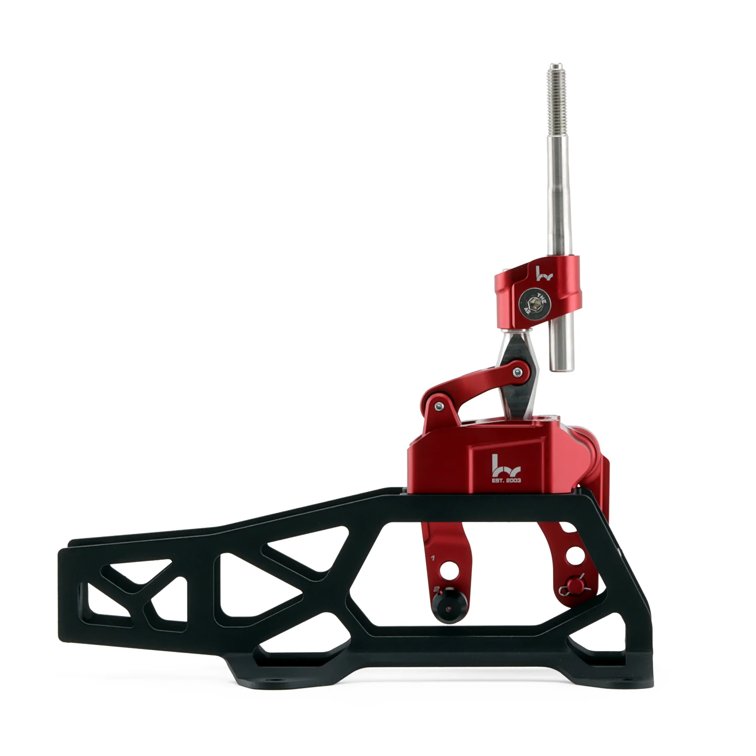 Hybrid Racing Short Shifter for 03-07 Accord/04-08 TSX/TL - Image 6