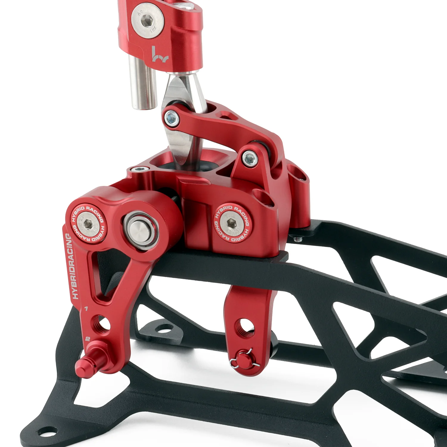 Hybrid Racing Short Shifter for 03-07 Accord/04-08 TSX/TL - Image 8