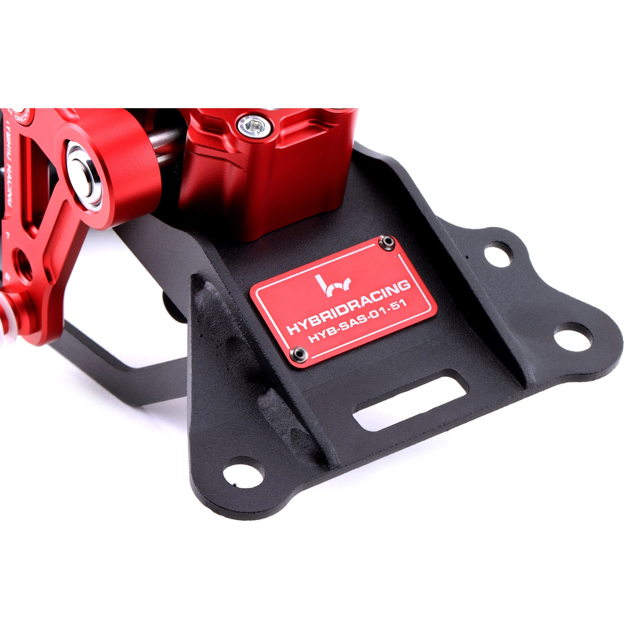 Hybrid Racing Short Shifter for 07-13 Fit & 02-15 Jazz - Image 10