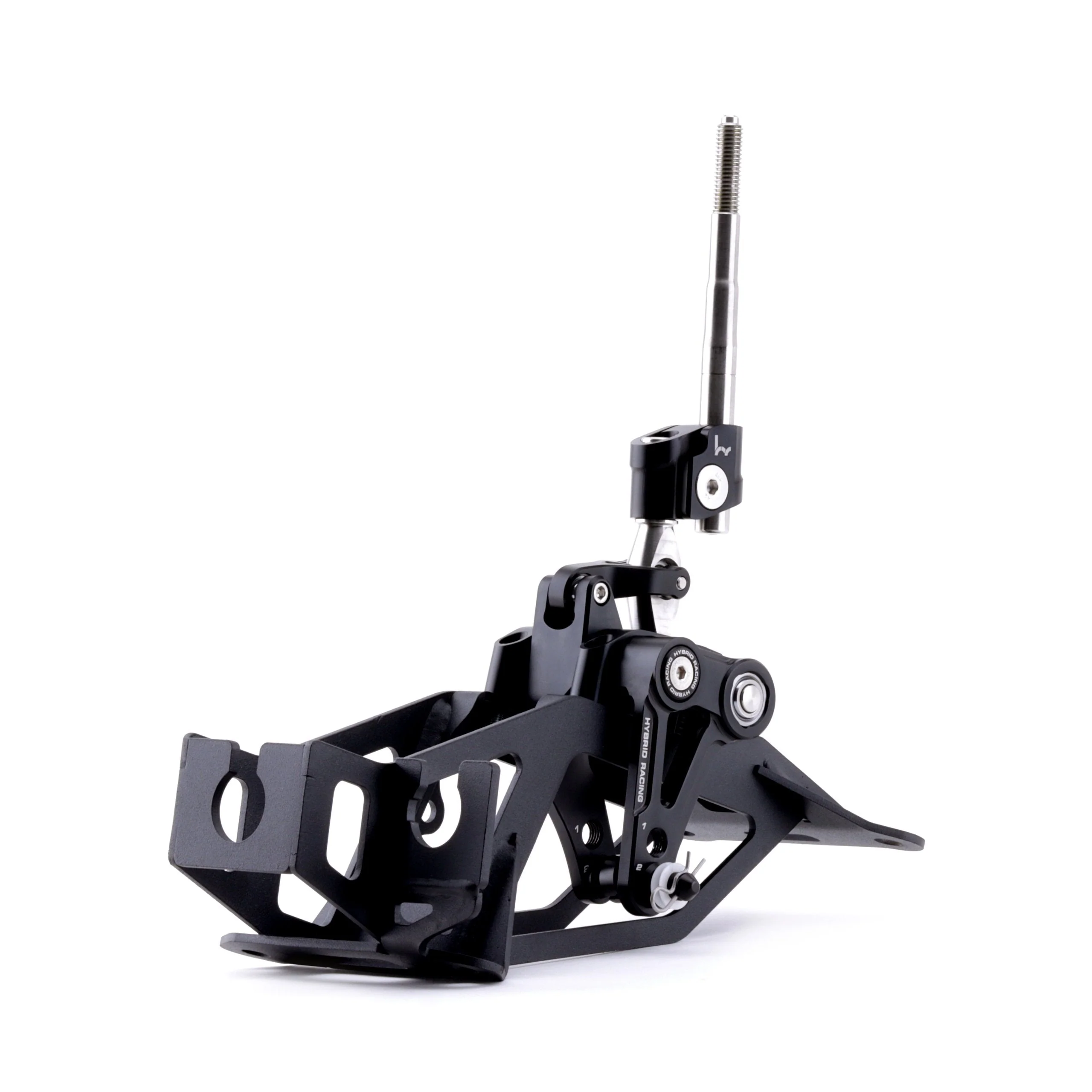 Hybrid Racing Short Shifter for 07-13 Fit & 02-15 Jazz - Image 11