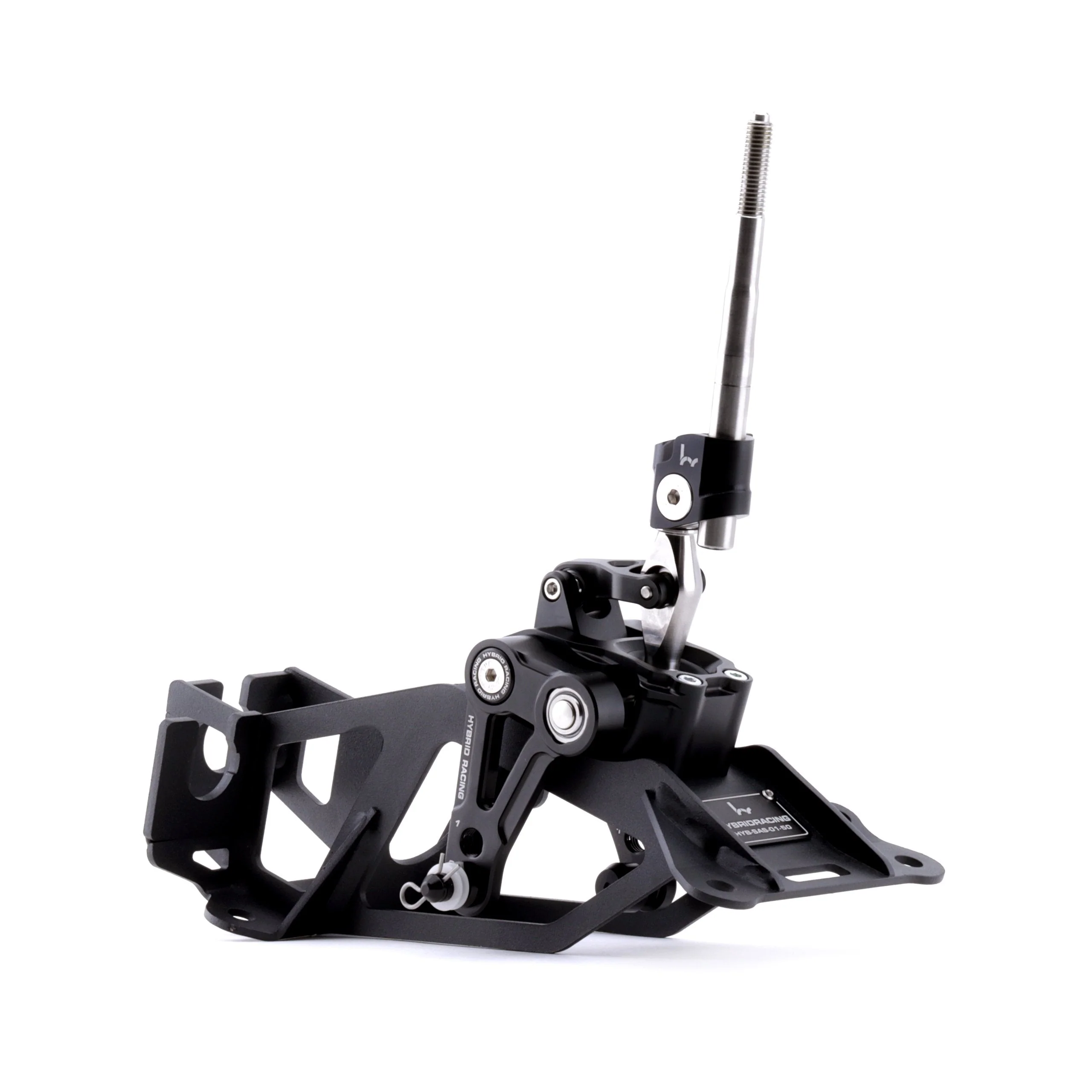 Hybrid Racing Short Shifter for 07-13 Fit & 02-15 Jazz - Image 12