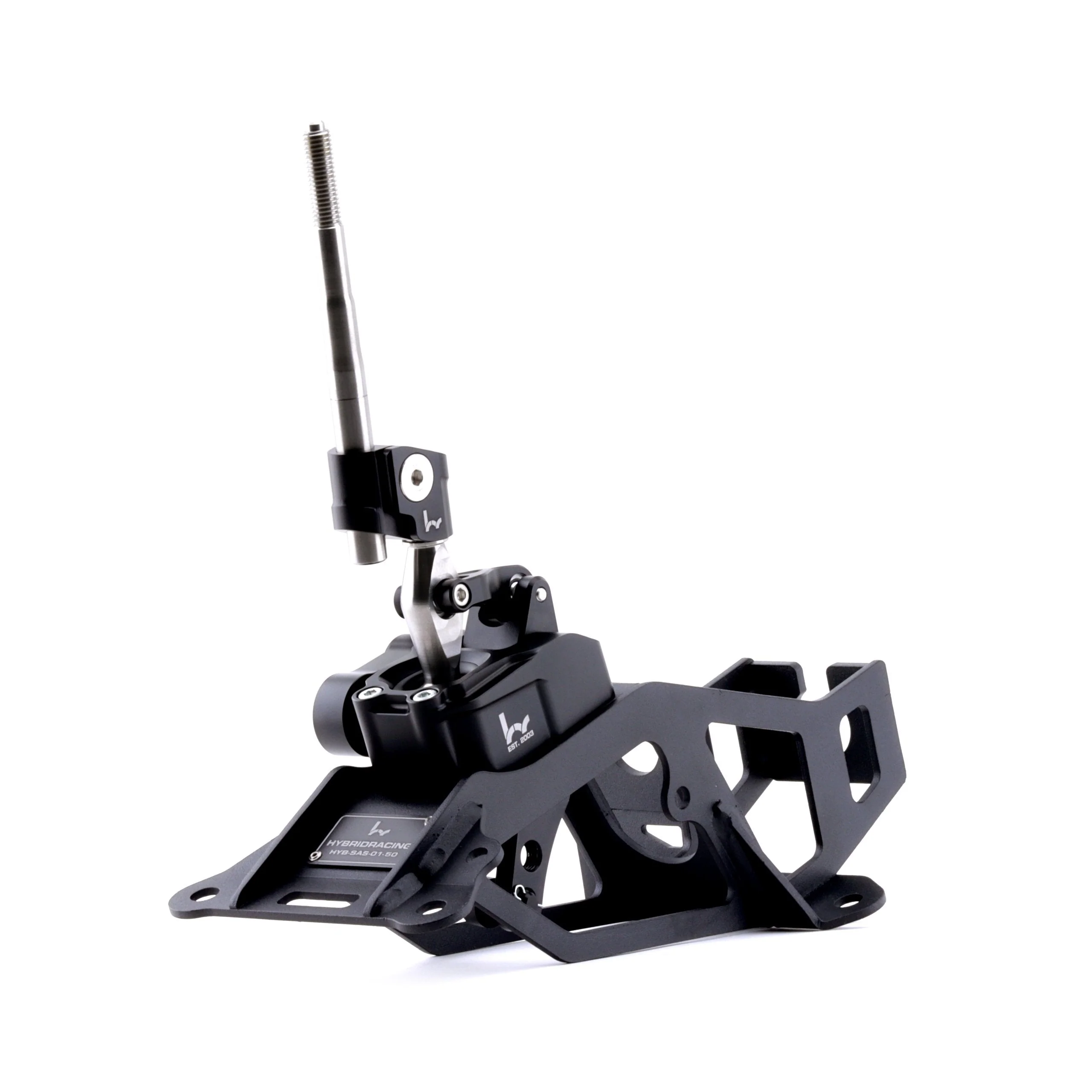 Hybrid Racing Short Shifter for 07-13 Fit & 02-15 Jazz - Image 14