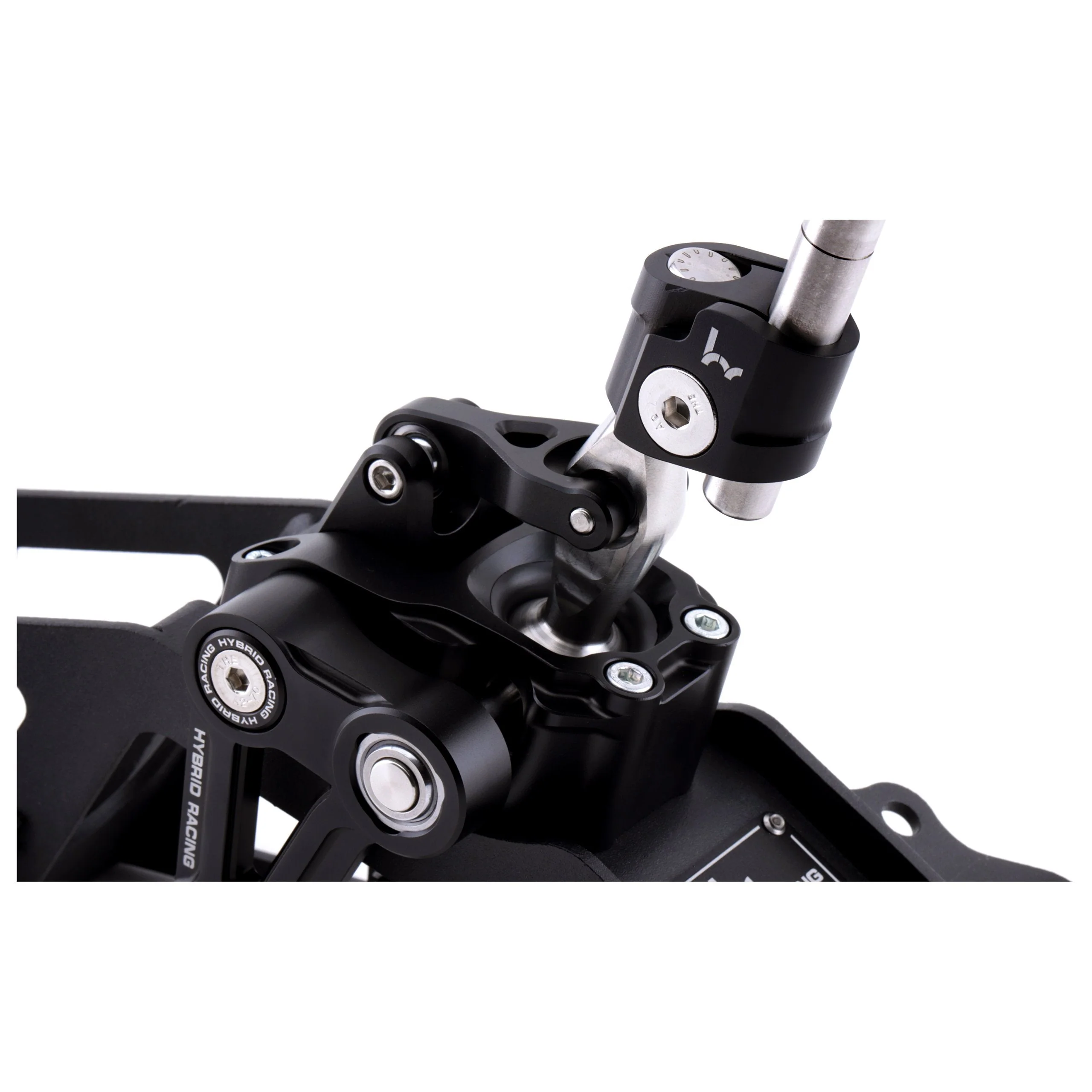 Hybrid Racing Short Shifter for 07-13 Fit & 02-15 Jazz - Image 16