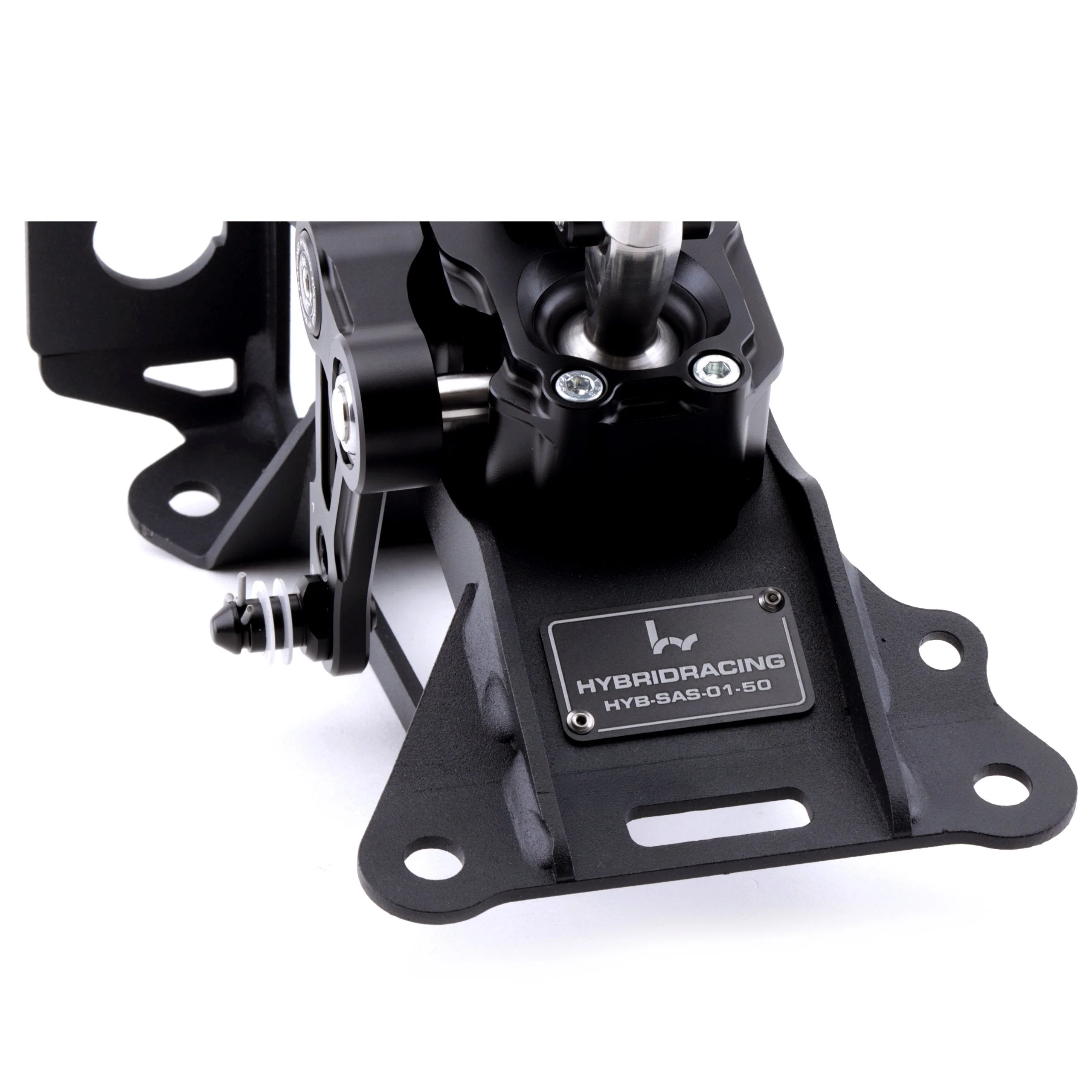 Hybrid Racing Short Shifter for 07-13 Fit & 02-15 Jazz - Image 18
