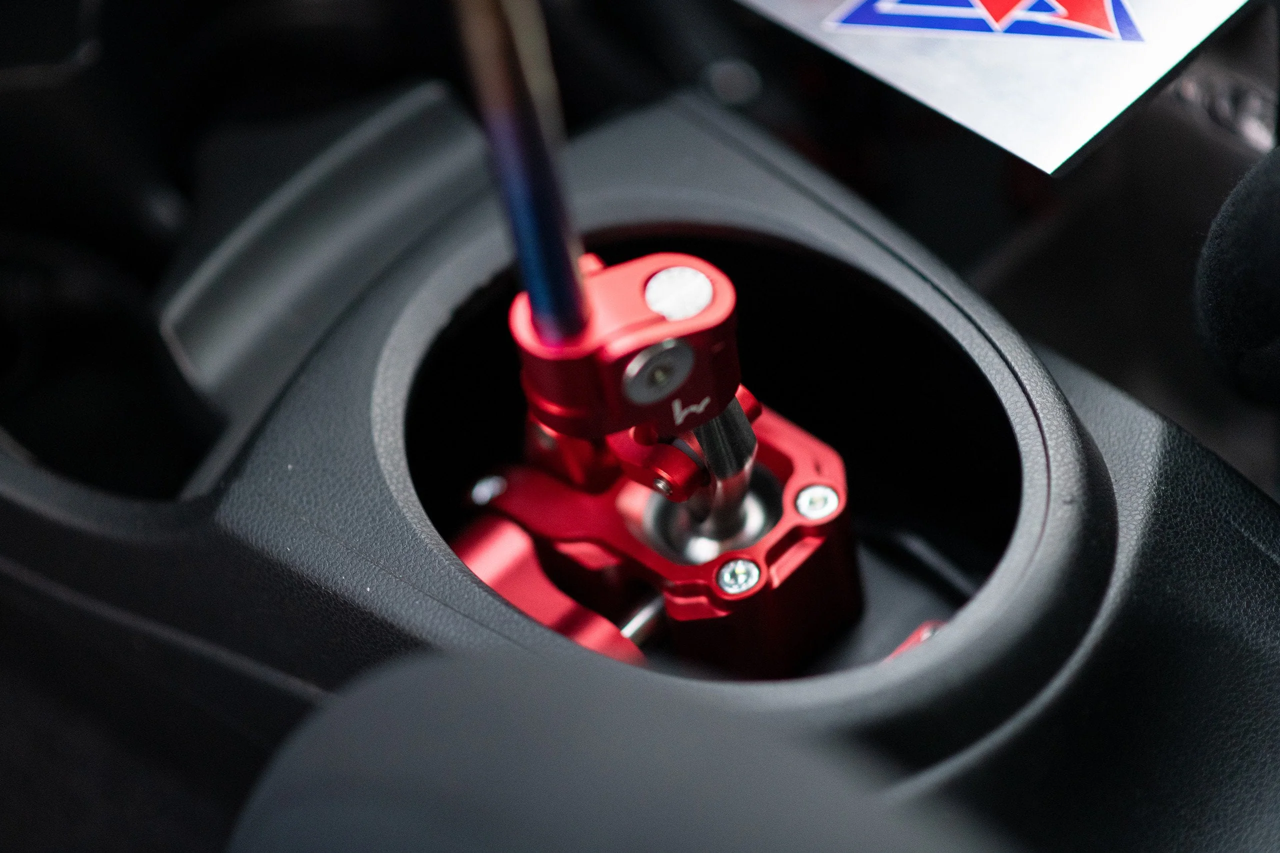 Hybrid Racing Short Shifter for 07-13 Fit & 02-15 Jazz - Image 20