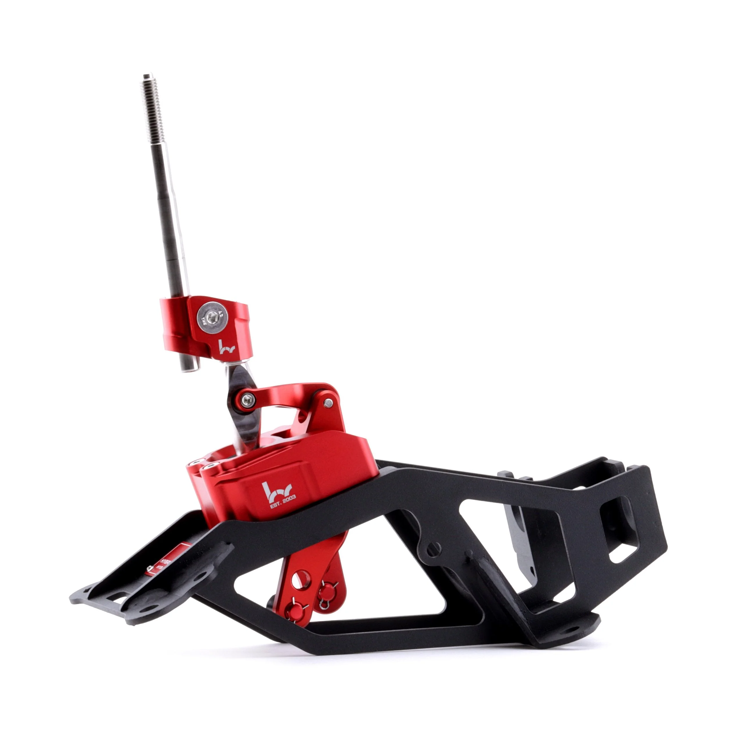 Hybrid Racing Short Shifter for 07-13 Fit & 02-15 Jazz - Image 7