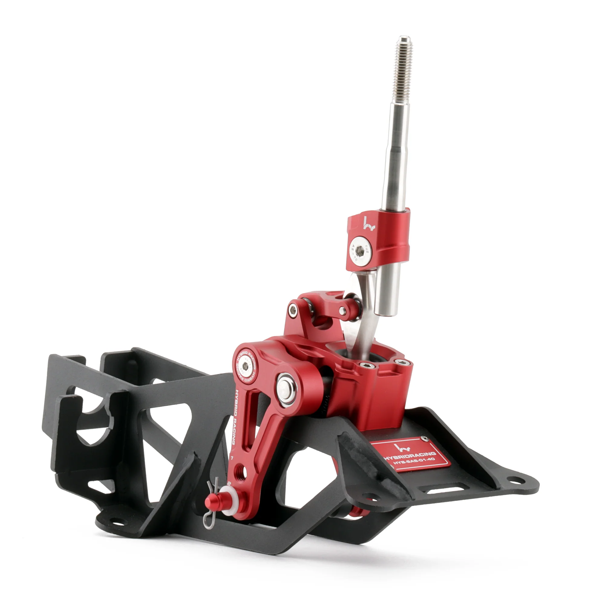 Hybrid Racing Short Shifter for 11-16 Honda CR-Z - Image 5