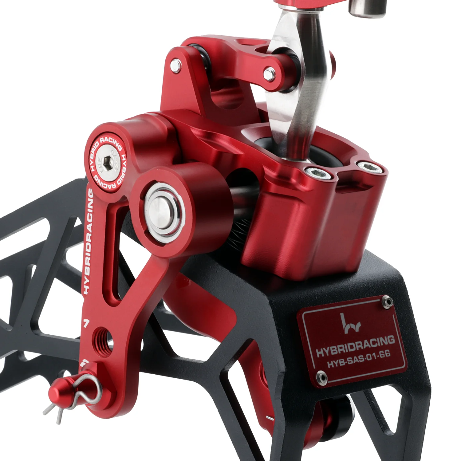 Hybrid Racing Short Shifter for 12-15 Civic - Image 10