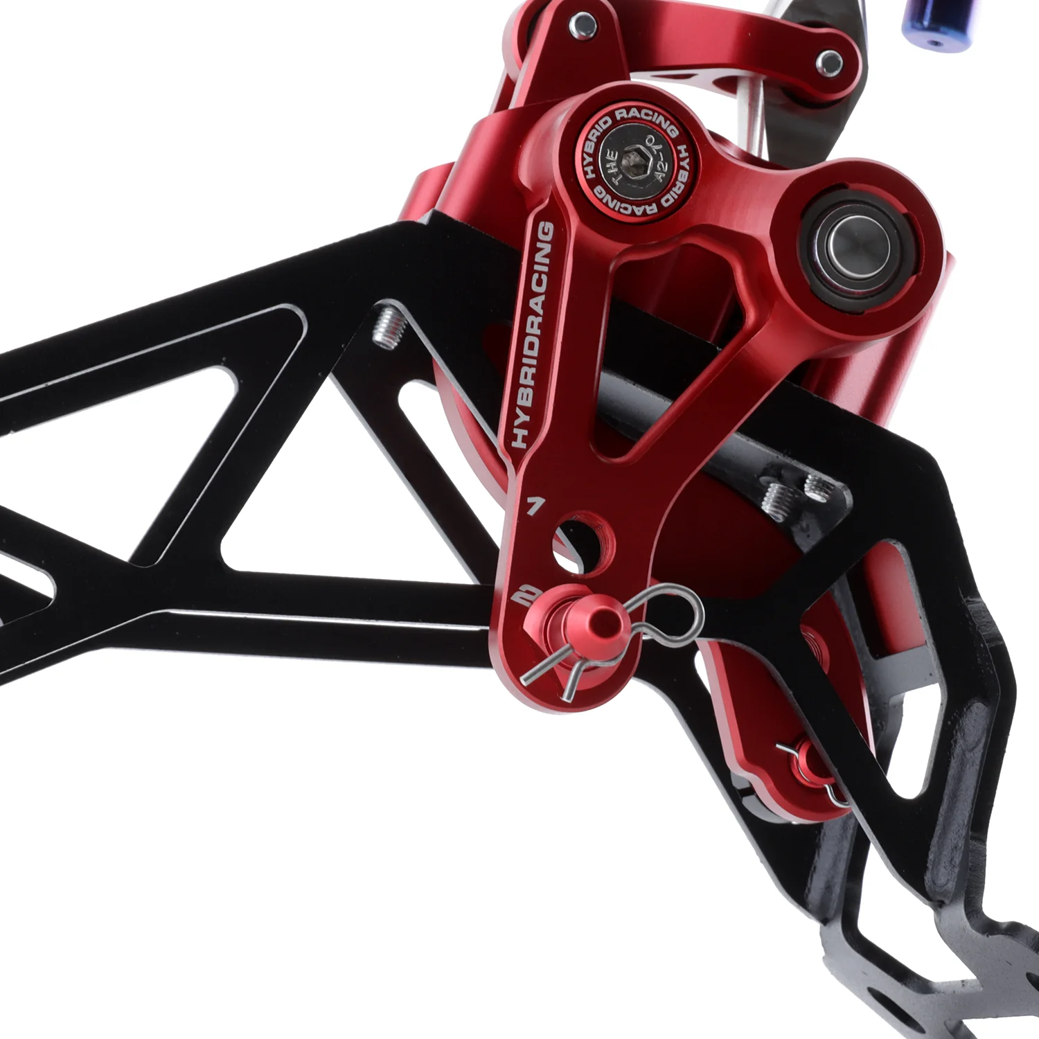 Hybrid Racing Short Shifter for 12-15 Civic - Image 13
