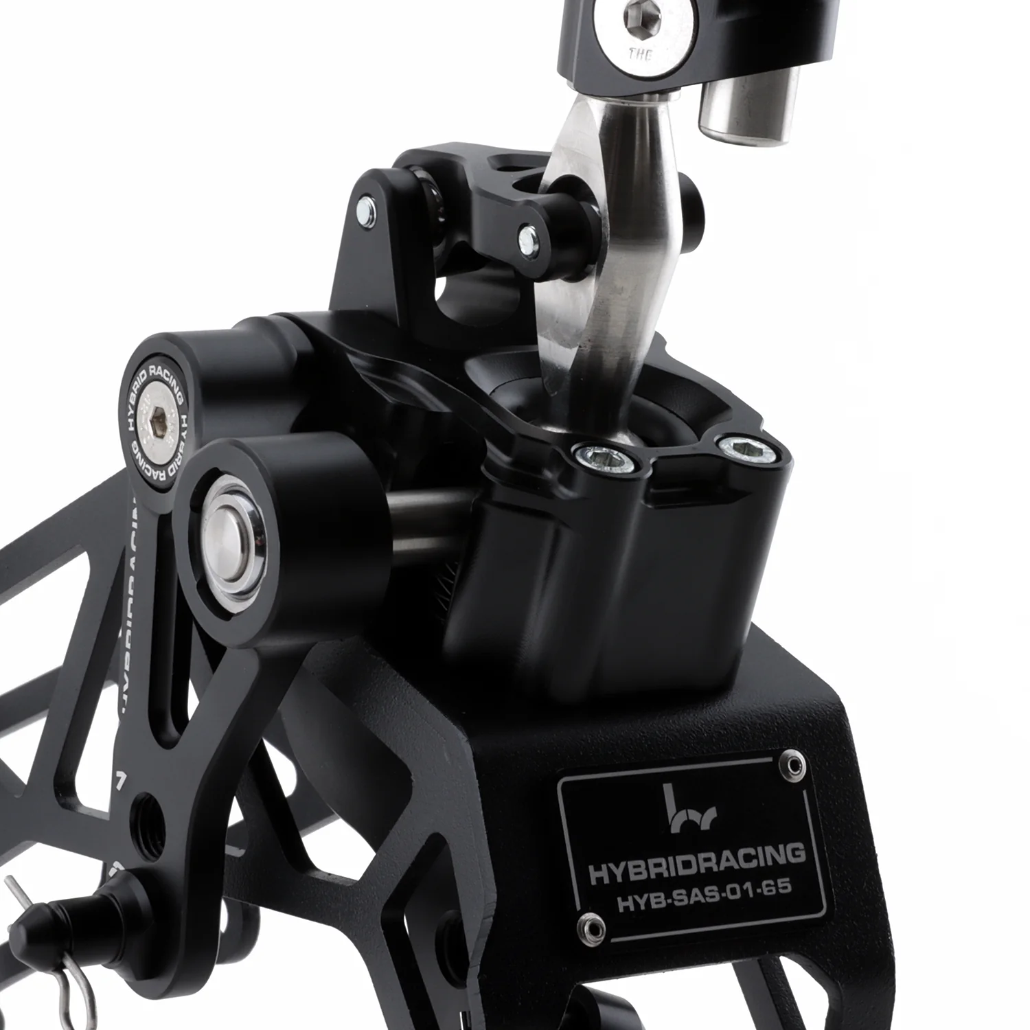 Hybrid Racing Short Shifter for 12-15 Civic - Image 24