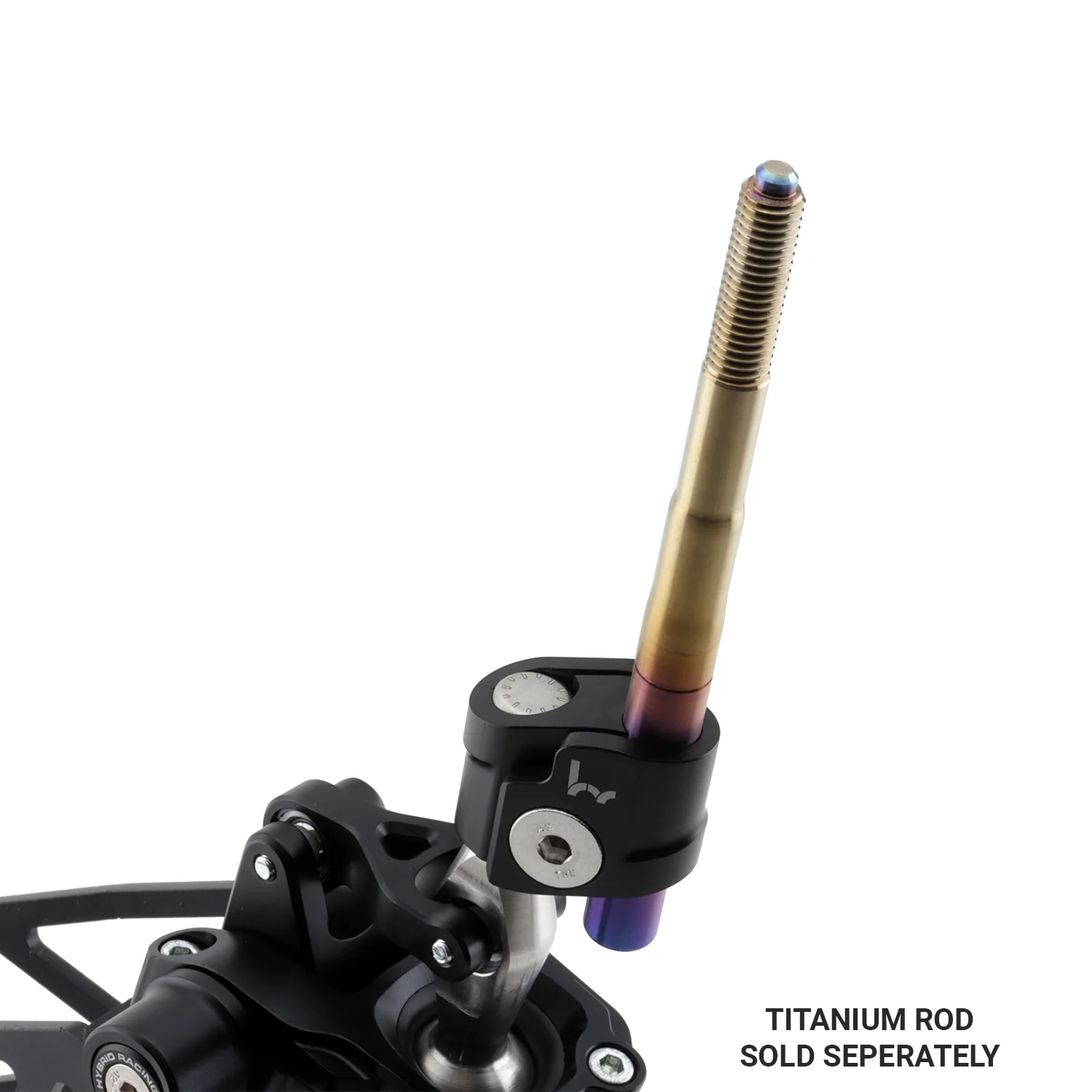 Hybrid Racing Short Shifter for 12-15 Civic - Image 25