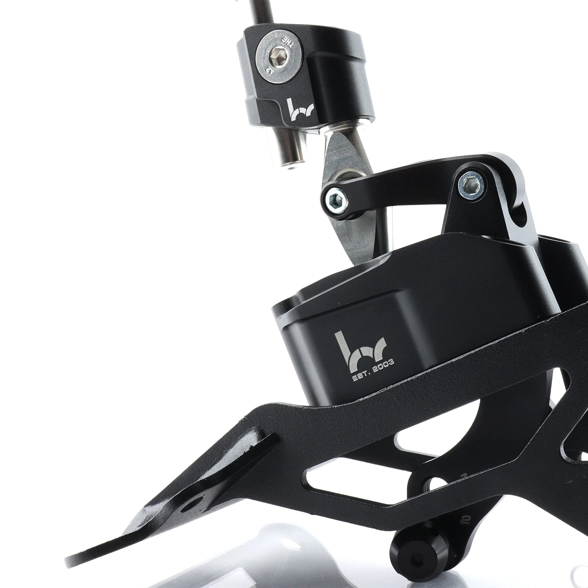 Hybrid Racing Short Shifter for 15-20 Fit/14-21 City - Image 19