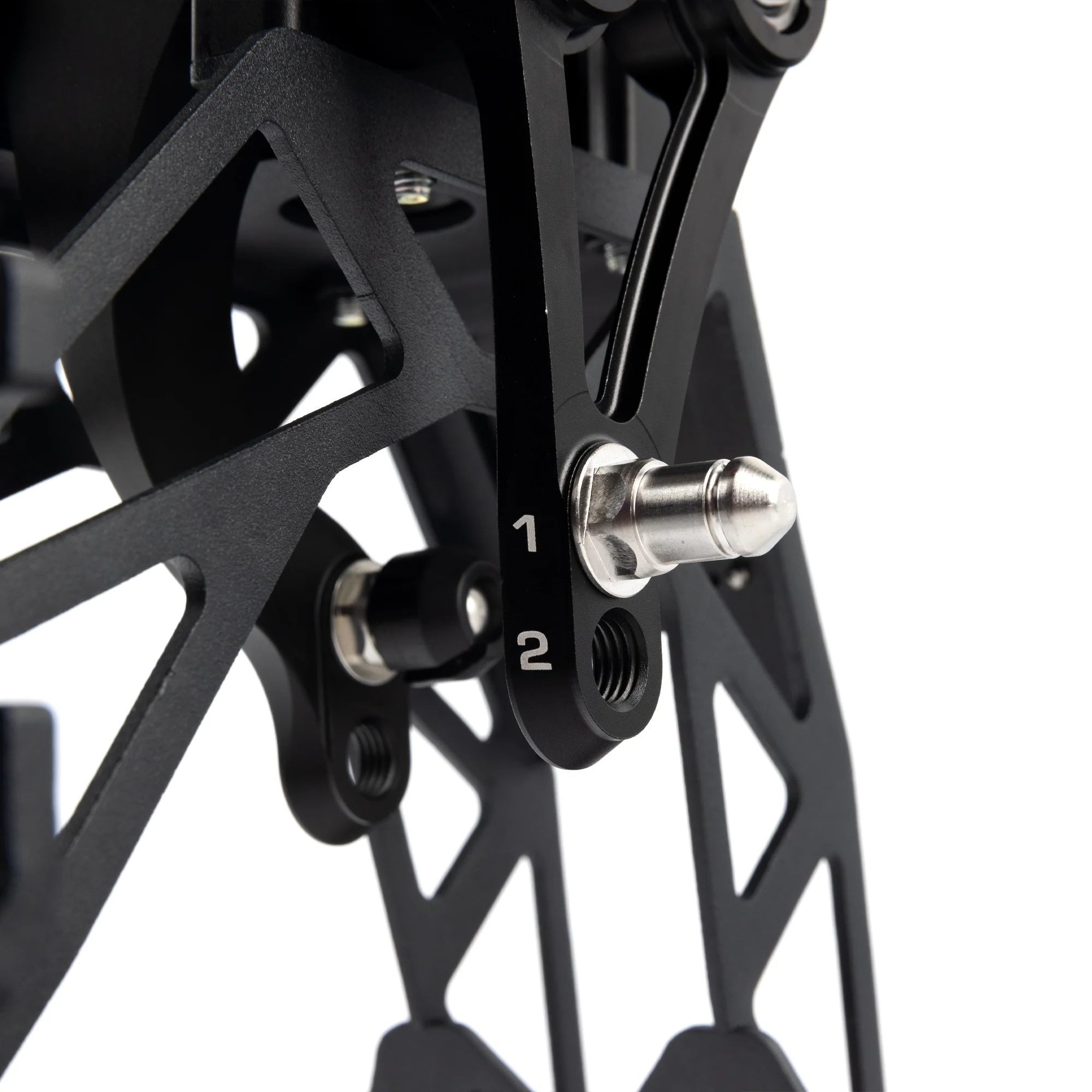 Hybrid Racing Short Shifter for 22-26 Civic/Integra - Image 27