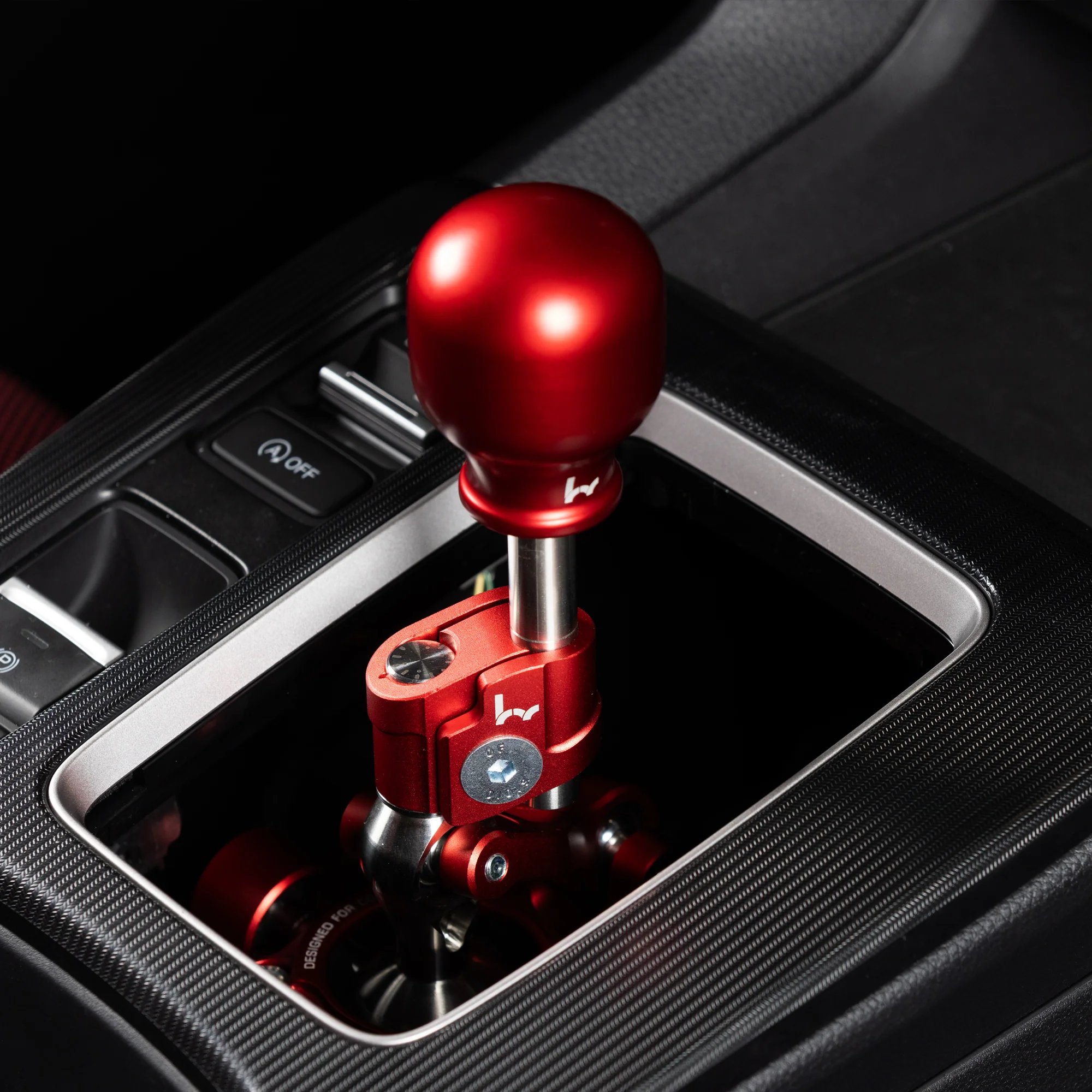 Hybrid Racing Short Shifter for 22-26 Civic/Integra - Image 31