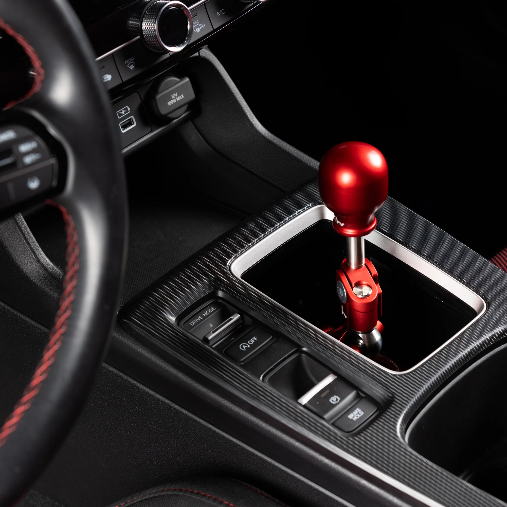 Hybrid Racing Short Shifter for 22-26 Civic/Integra - Image 32