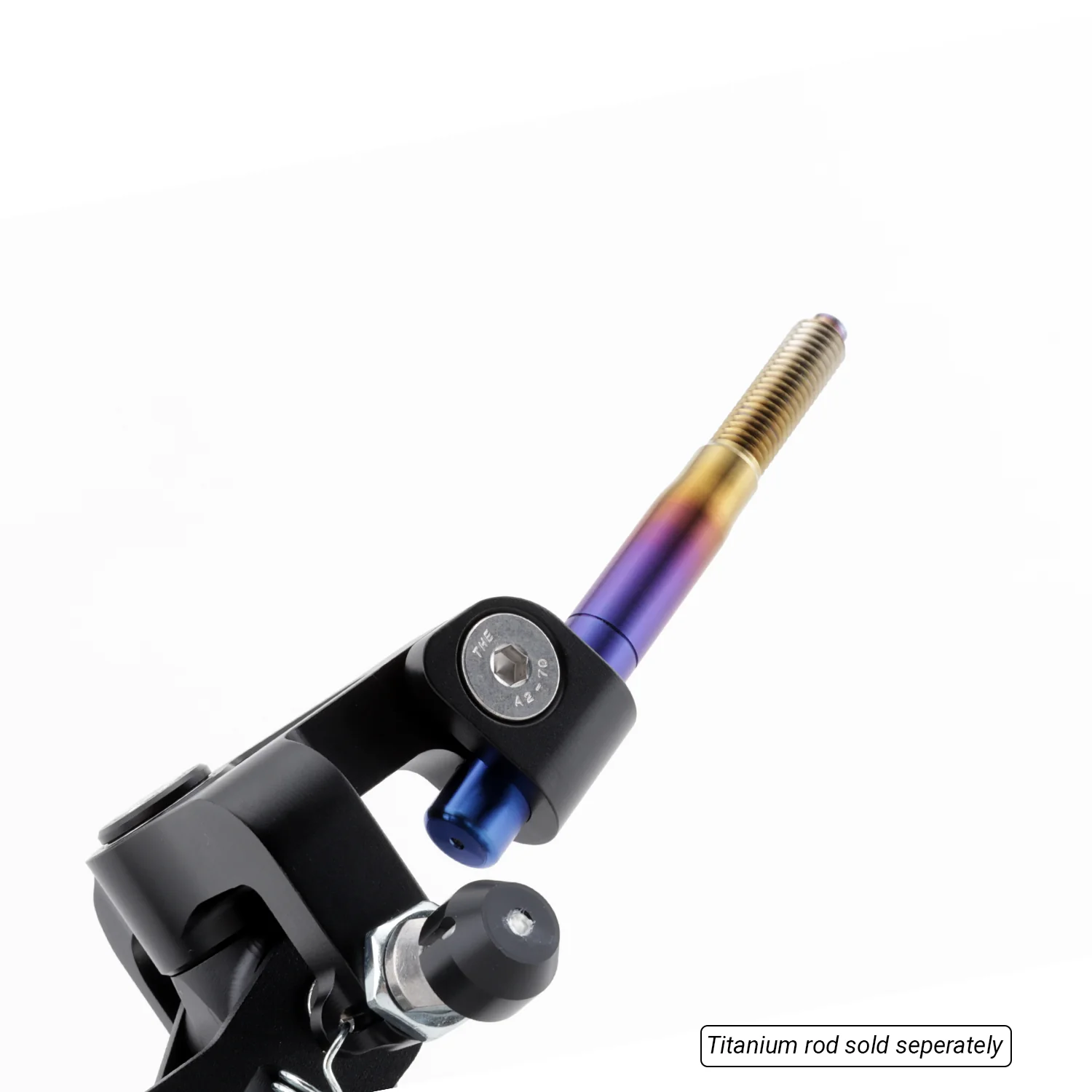Hybrid Racing Short Shifter for 06-11 Civic - Image 7