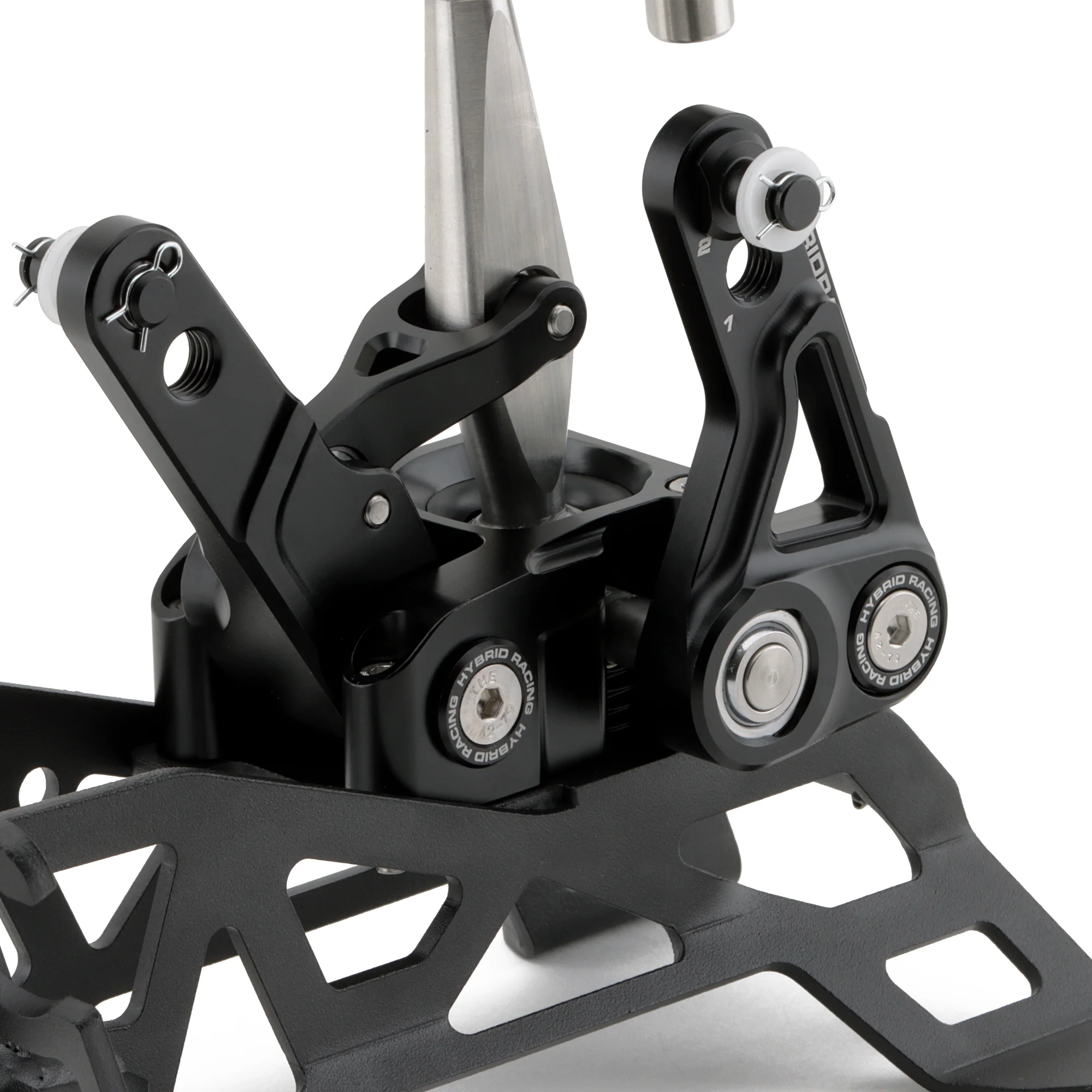 Hybrid Racing Short Shifter for 02-06 RSX/K Swap - Image 11