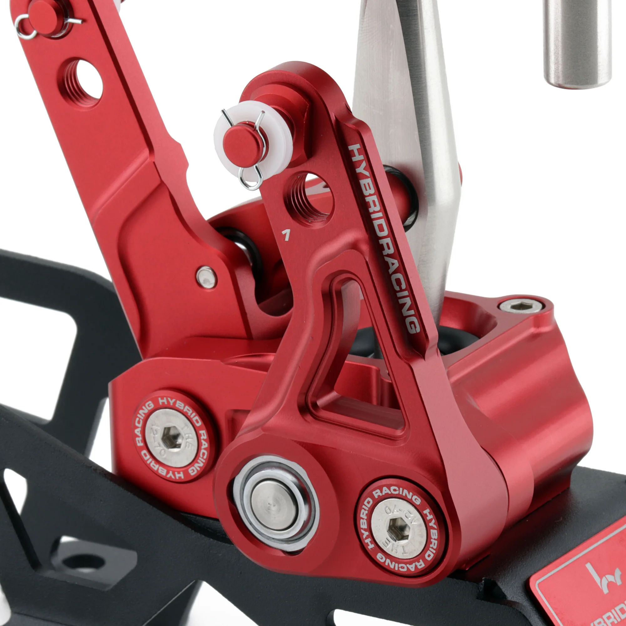 Hybrid Racing Short Shifter for 02-06 RSX/K Swap - Image 14