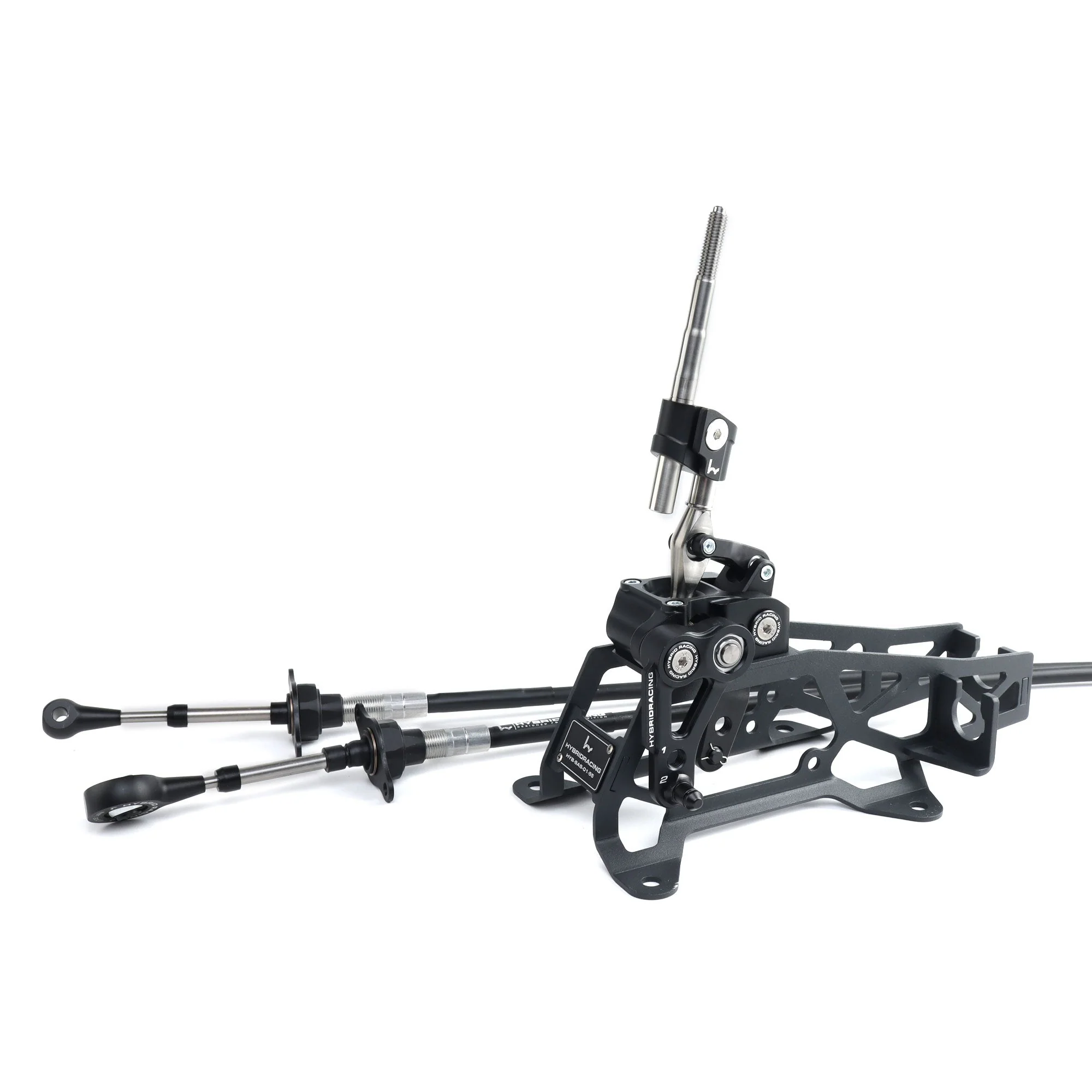 Hybrid Racing Short Shifter & Cable Combo (03-07 Accord & 04-08 TSX) - Image 2