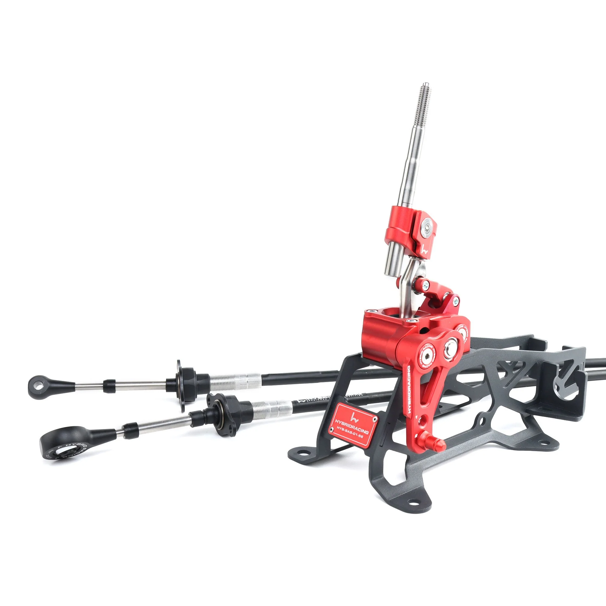 Hybrid Racing Short Shifter & Cable Combo (03-07 Accord & 04-08 TSX) - Image 3