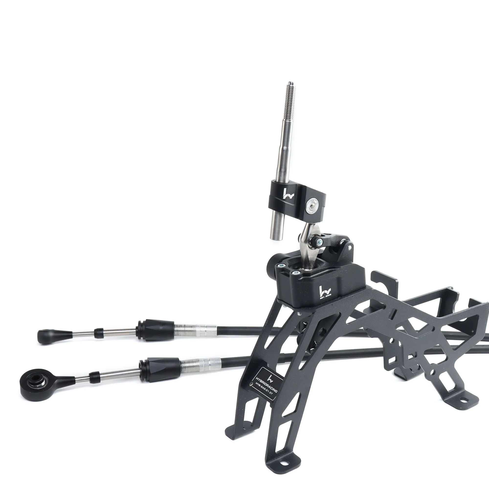 Hybrid Racing Short Shifter & Cable Combo (17-21 Civic Si & Sport) - Image 3