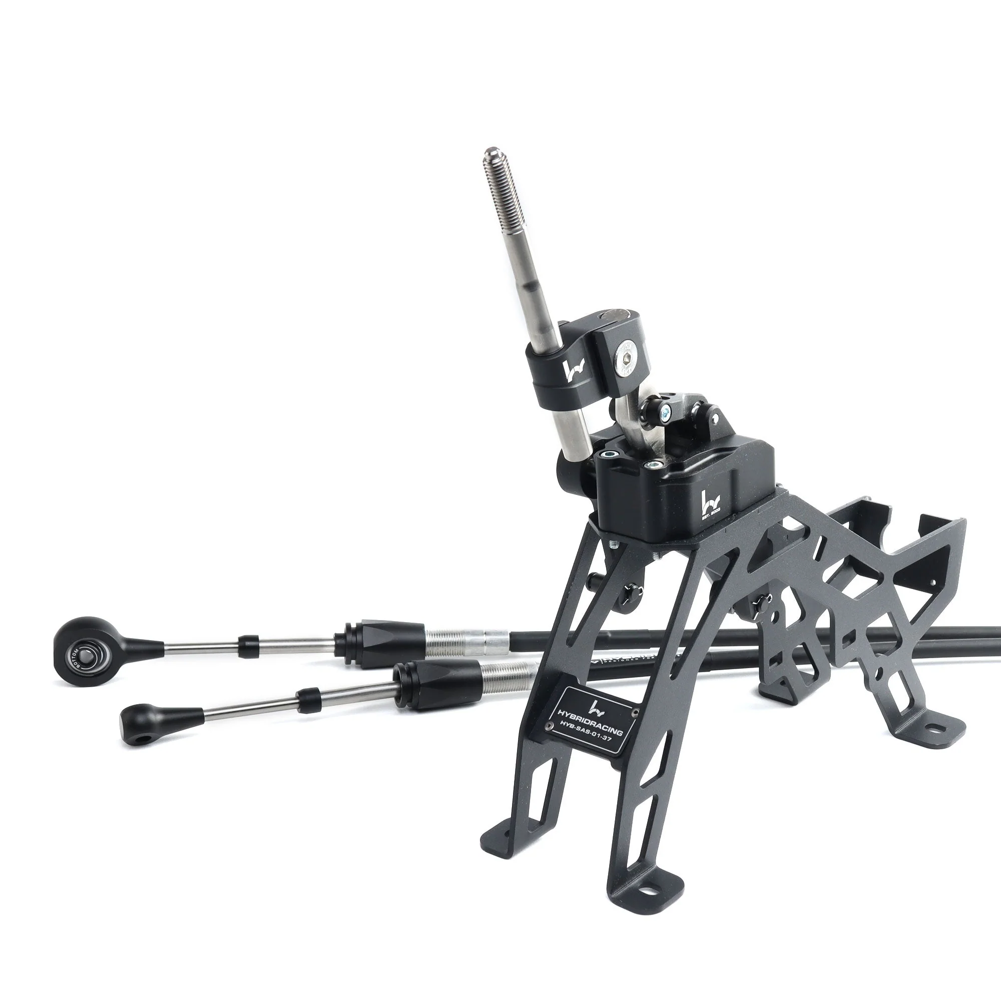 Hybrid Racing Short Shifter & Cable Combo (17-21 Civic Type-R) - Image 2