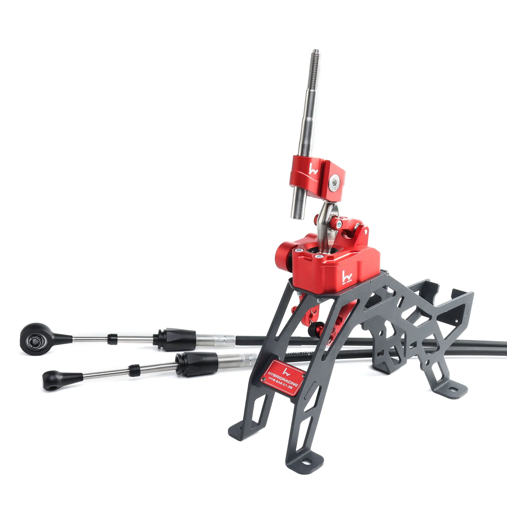 Hybrid Racing Short Shifter & Cable Combo (17-21 Civic Type-R) - Image 3
