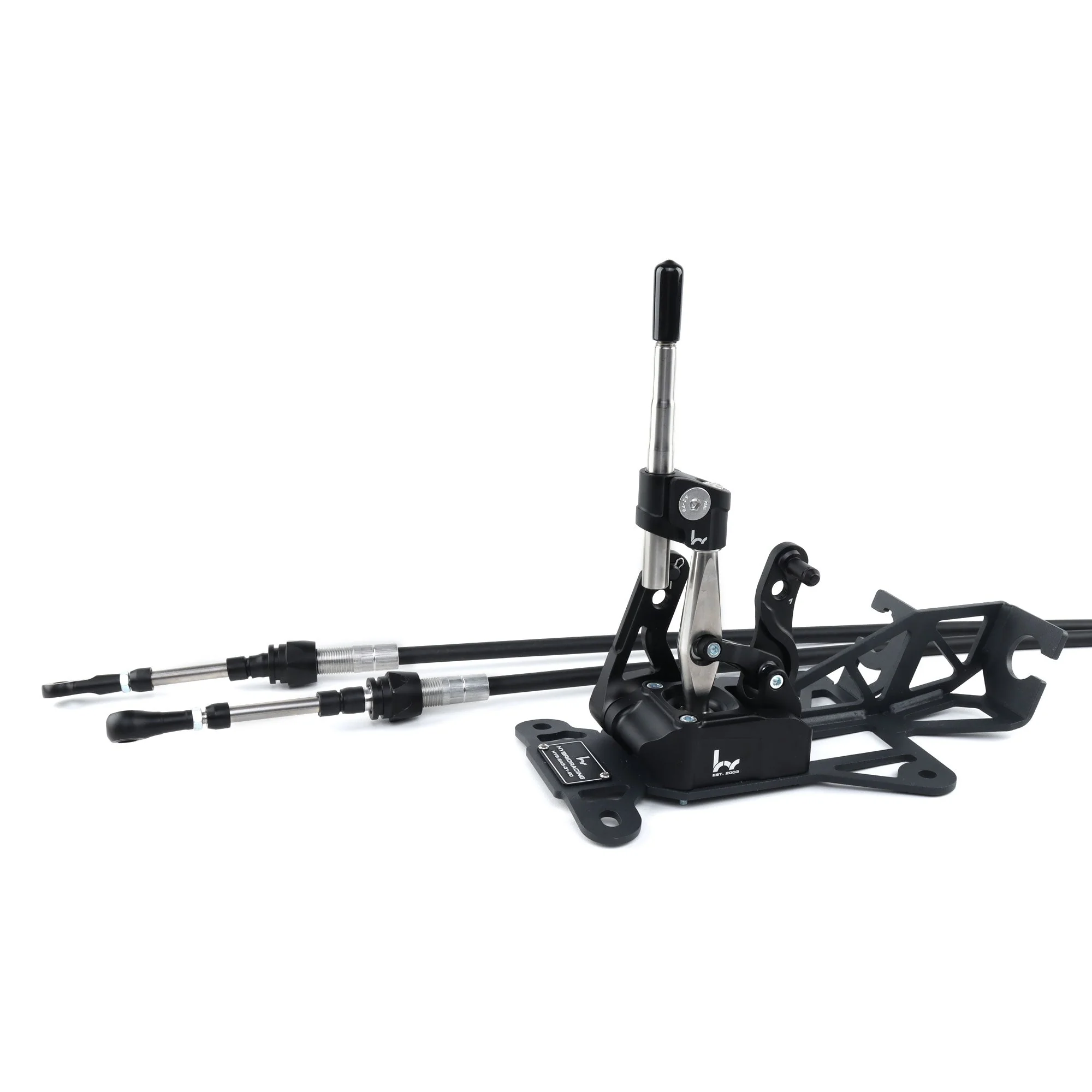 Hybrid Racing Short Shifter & Cable Combo (97-01 Prelude & 98-02 Accord) - Image 2