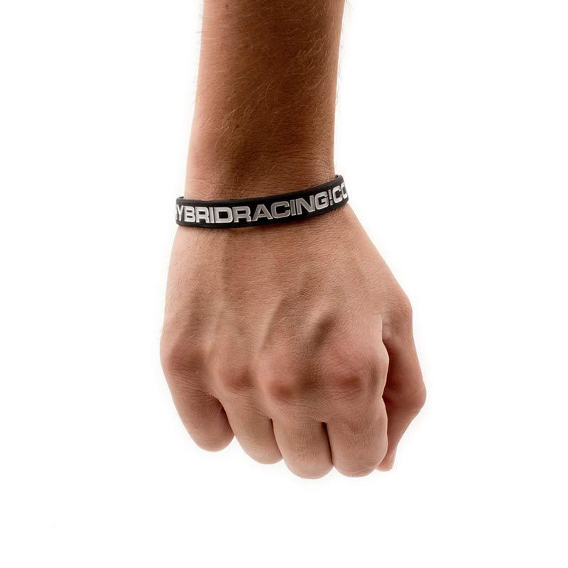 Hybrid Racing Silicon Wrist Band - Image 5