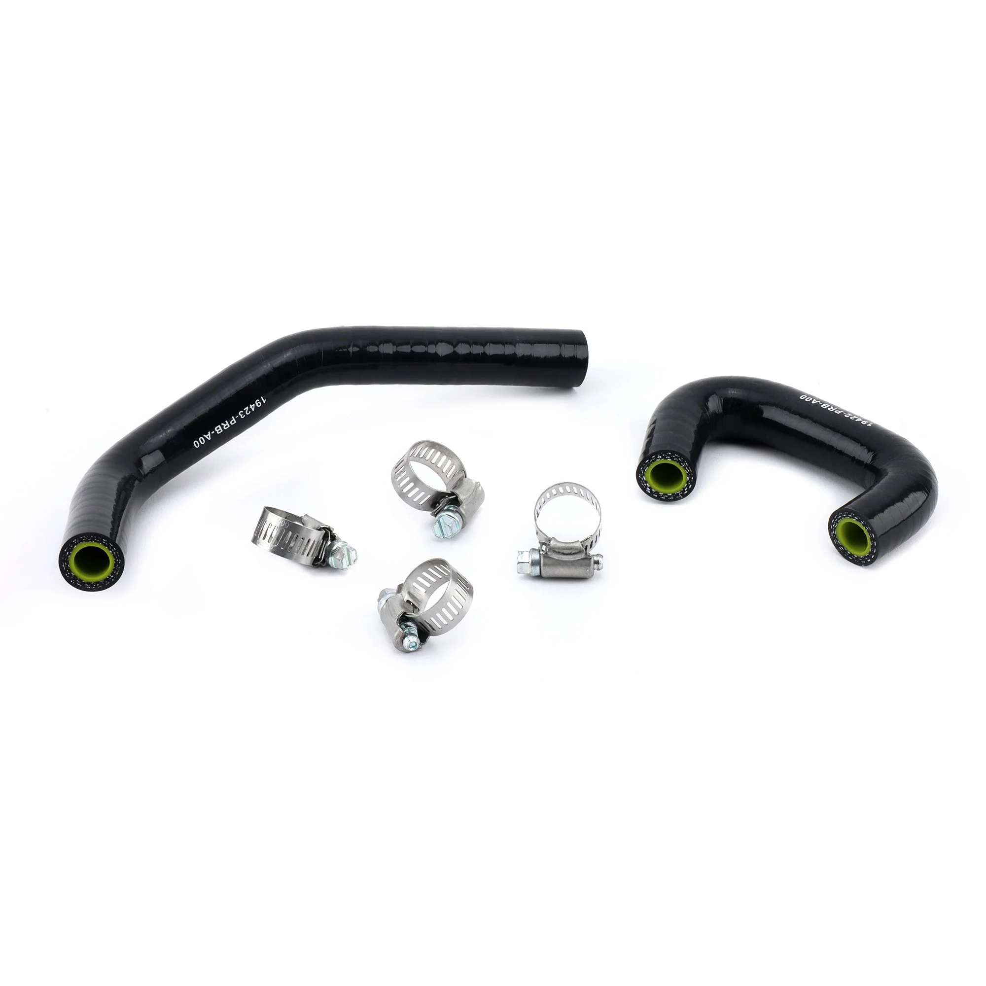 Hybrid Racing Silicone Oil Cooler Hoses for 02-06 RSX - Image 13