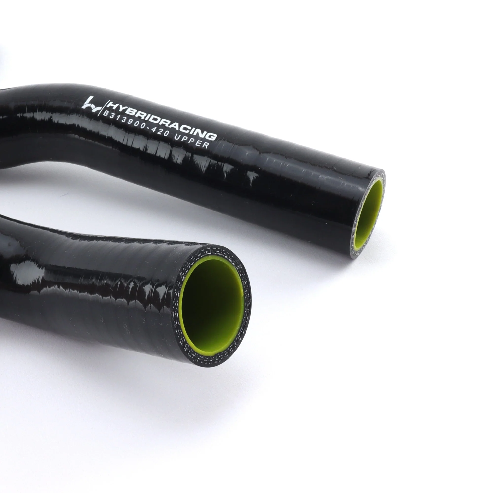 Hybrid Racing Silicone Radiator Hoses for 99-00 Civic Si EM1 - Image 3