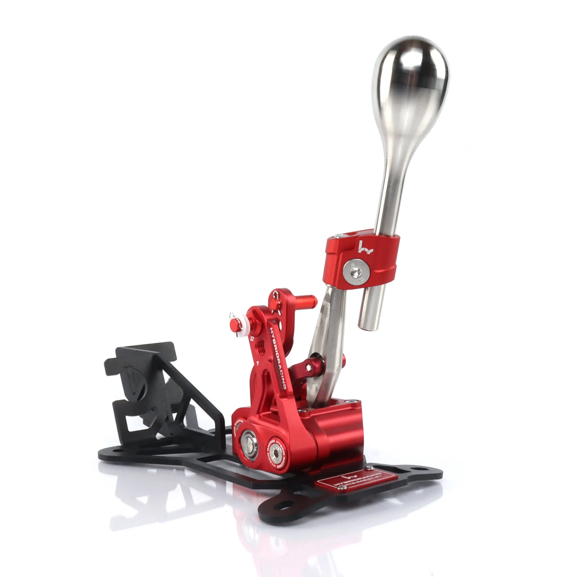 Hybrid Racing Stainless Steel Competition Shift Rod - Image 3