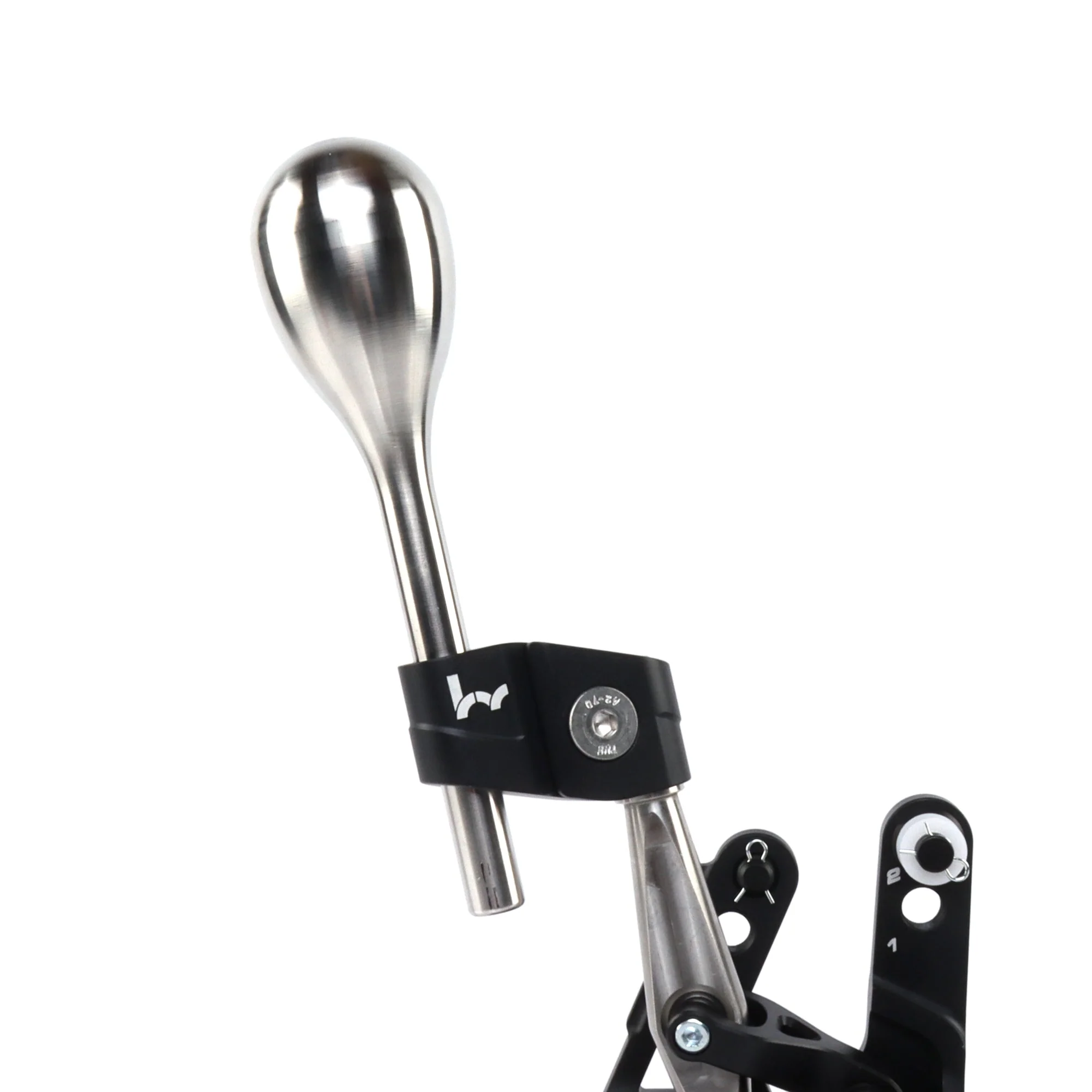 Hybrid Racing Stainless Steel Competition Shift Rod - Image 7