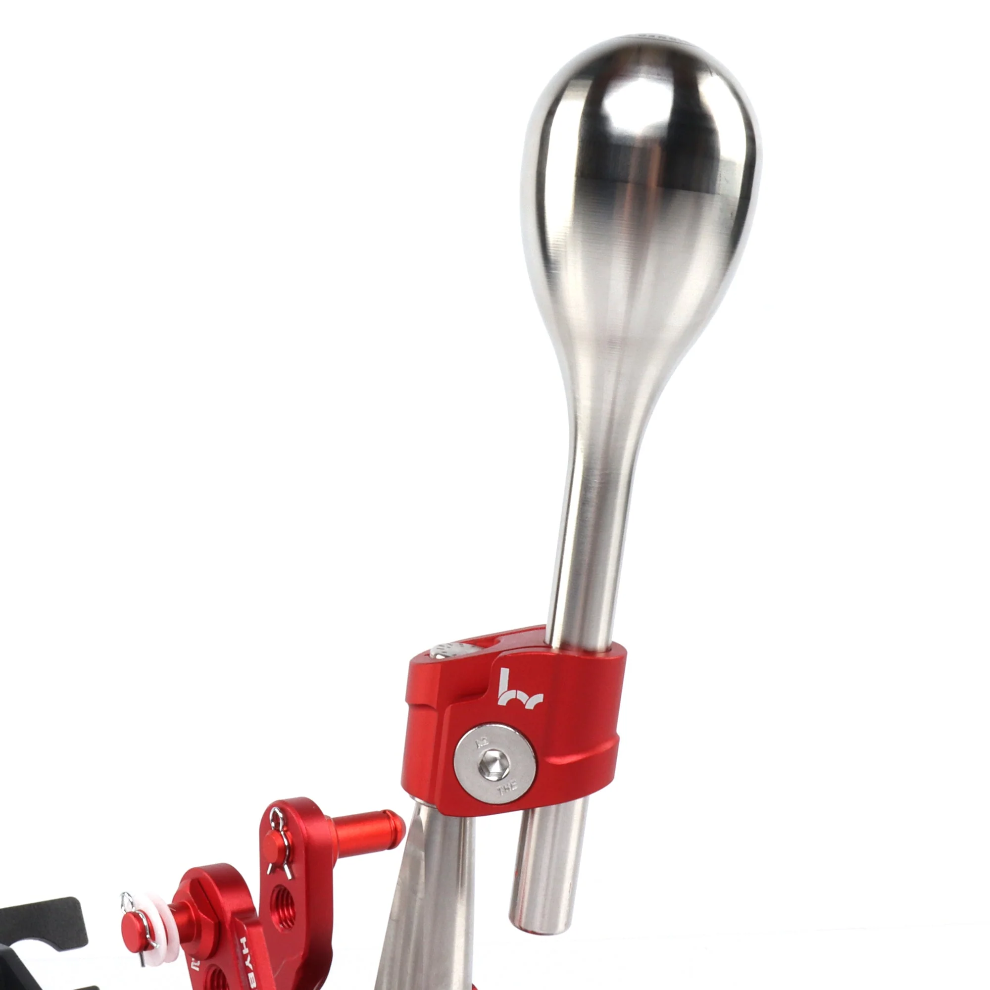 Hybrid Racing Stainless Steel Competition Shift Rod - Image 8