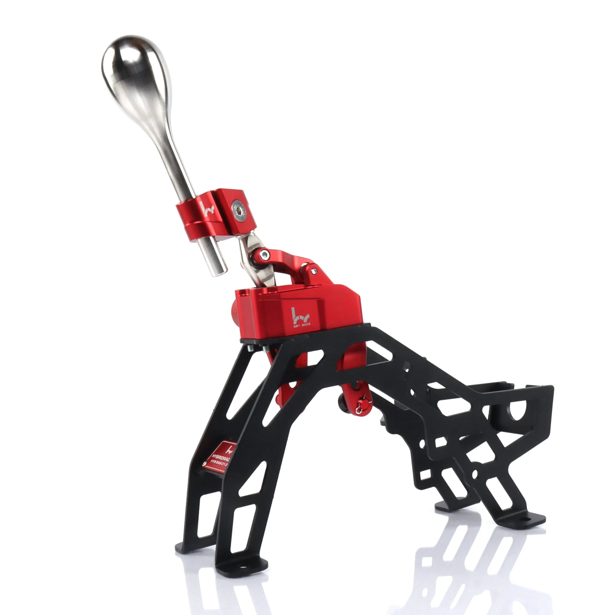 Hybrid Racing Stainless Steel Competition Shift Rod - Image 9