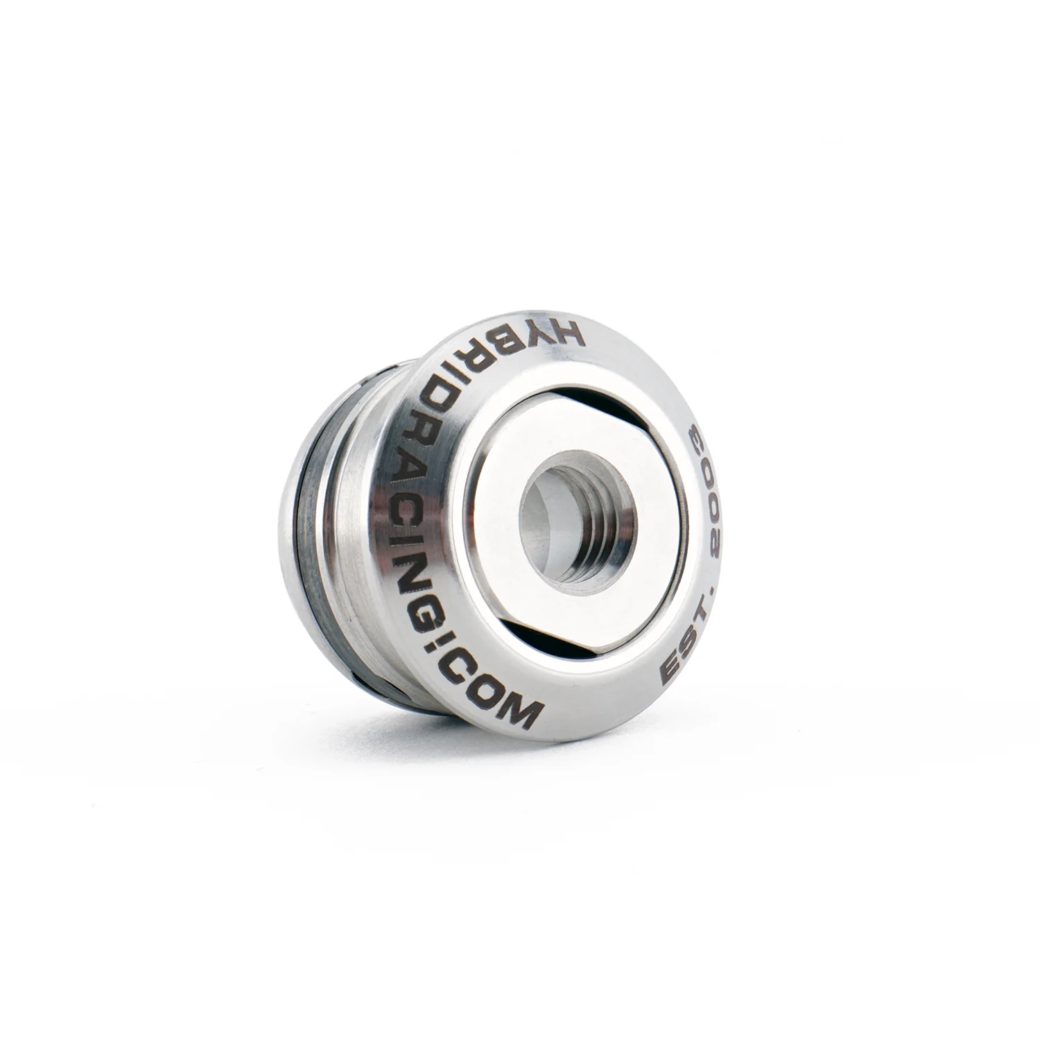 Hybrid Racing Stainless Steel Maxim Shift Boot Collar - Image 3
