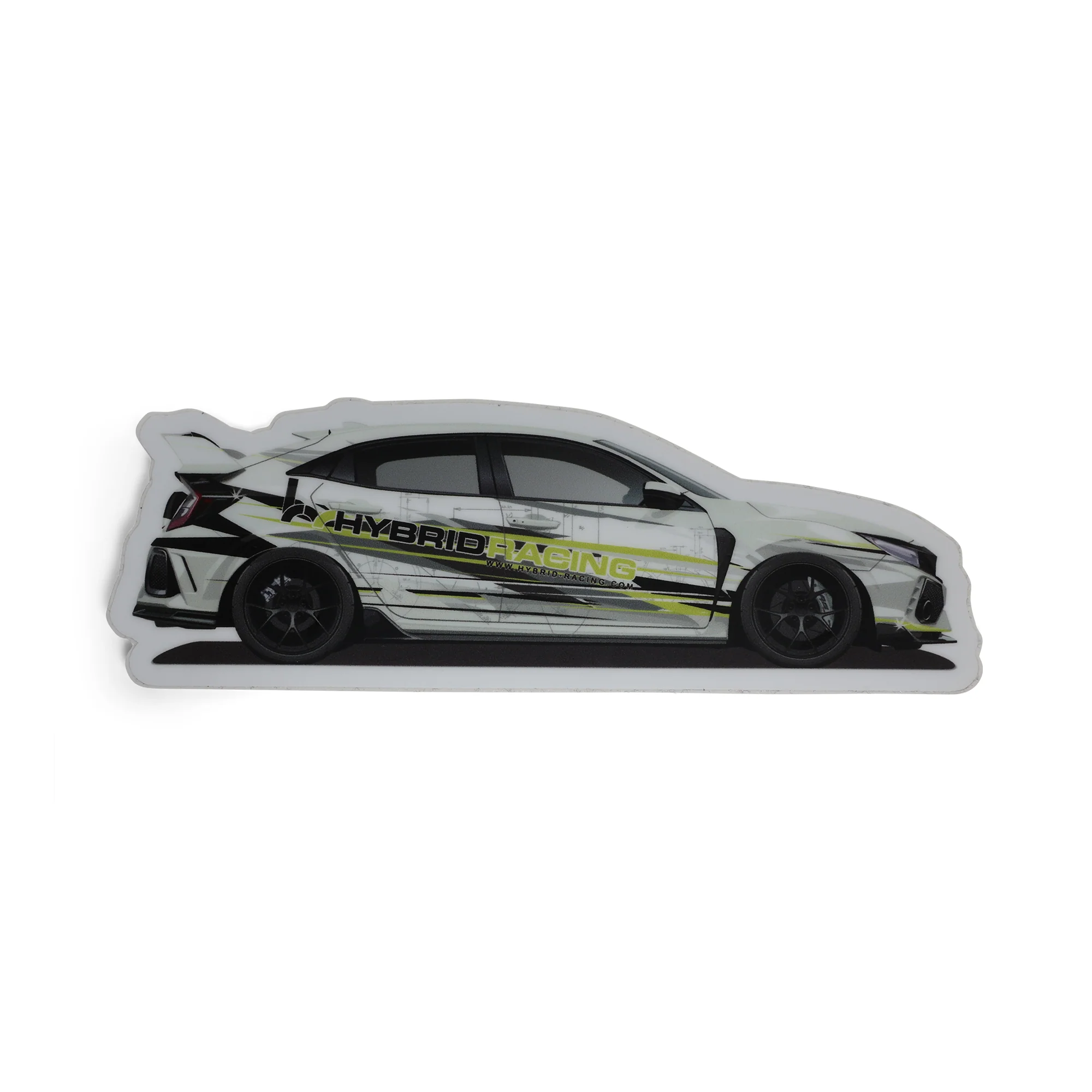 Hybrid Racing Sticker Pack - Image 3