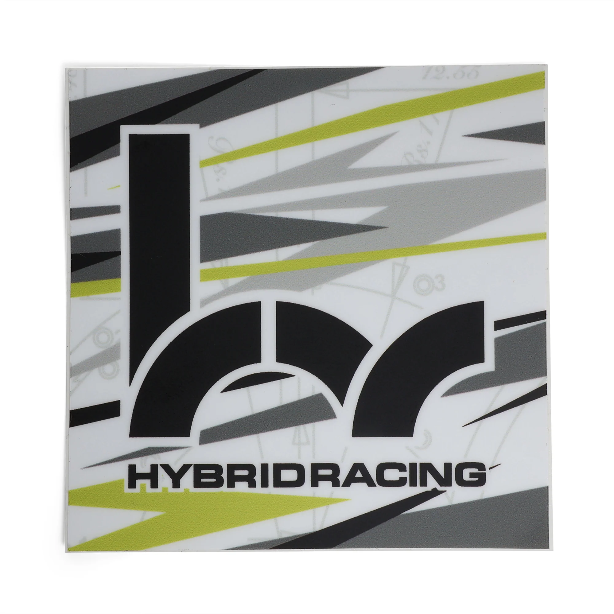 Hybrid Racing Sticker Pack - Image 5