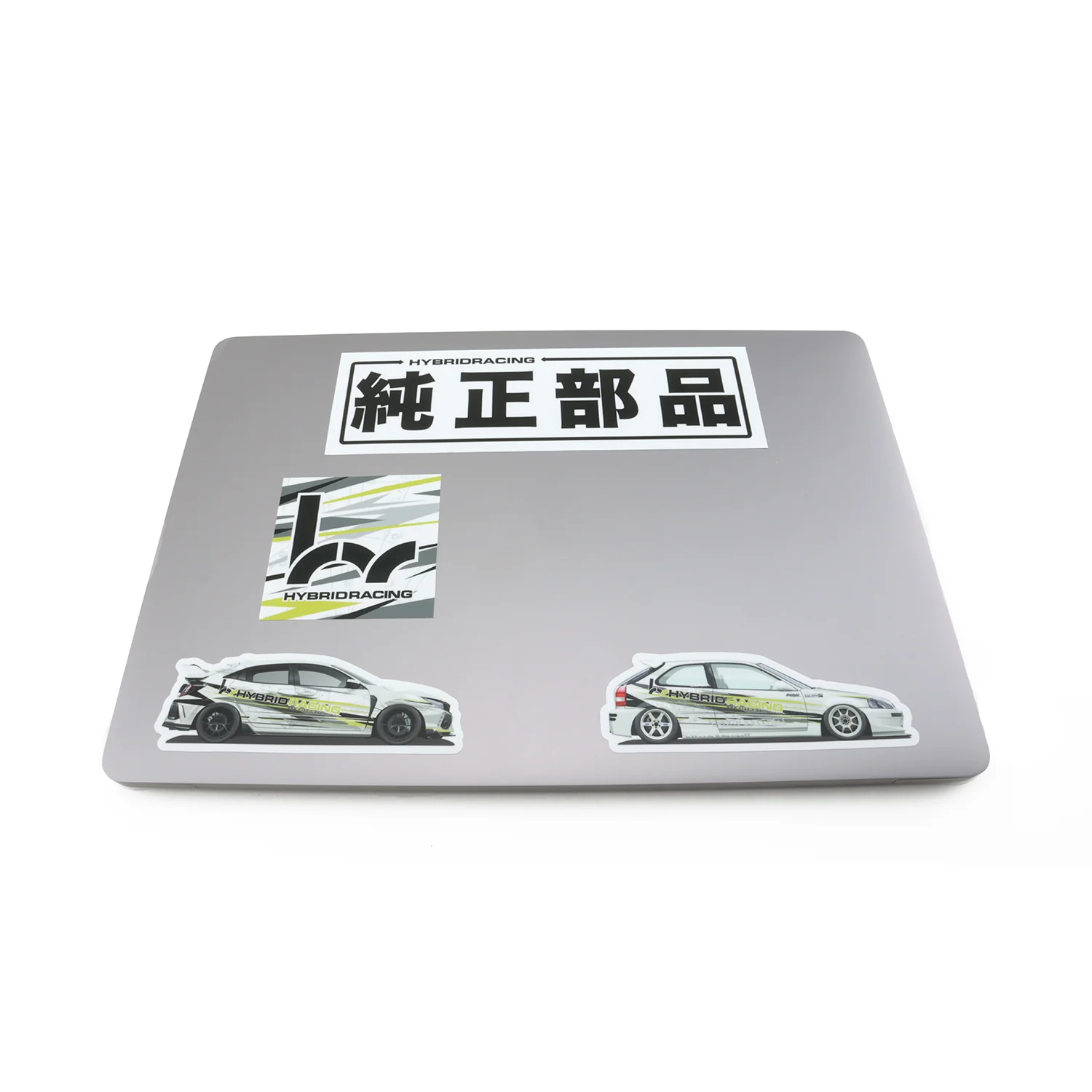 Hybrid Racing Sticker Pack - Image 7