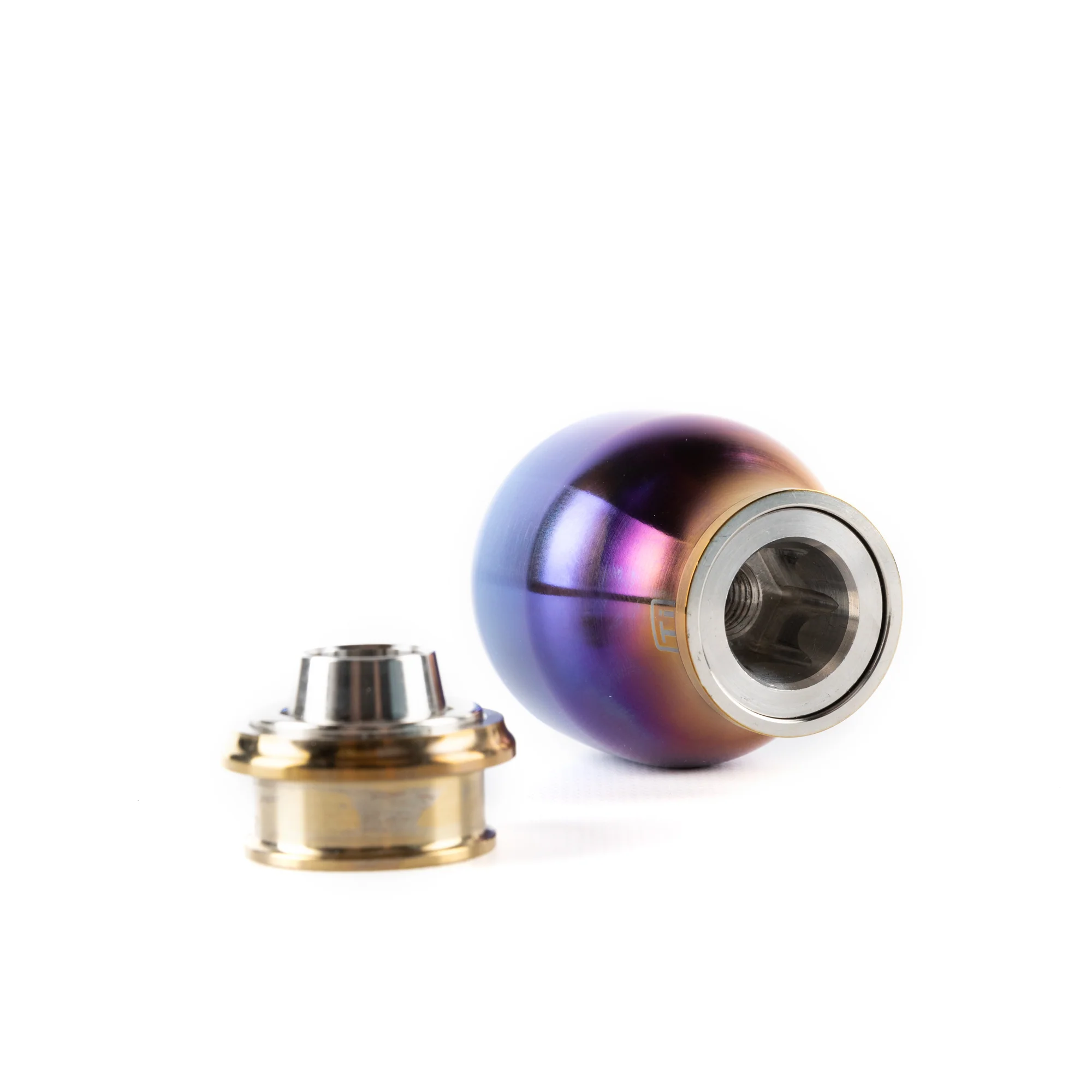 Hybrid Racing Titanium Chicane Shift Knob - Image 5