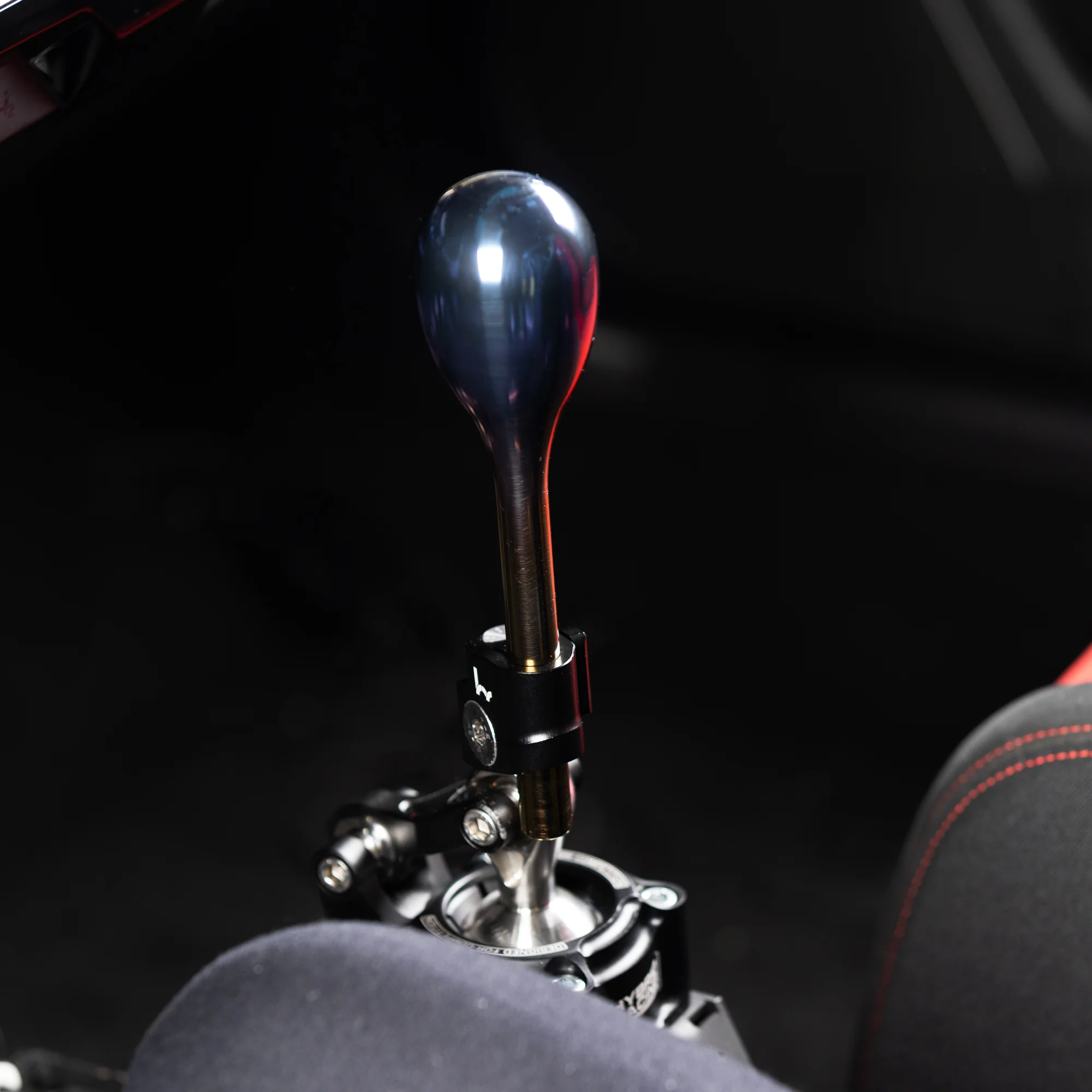 Hybrid Racing Titanium Competition Shift Rod - Image 5