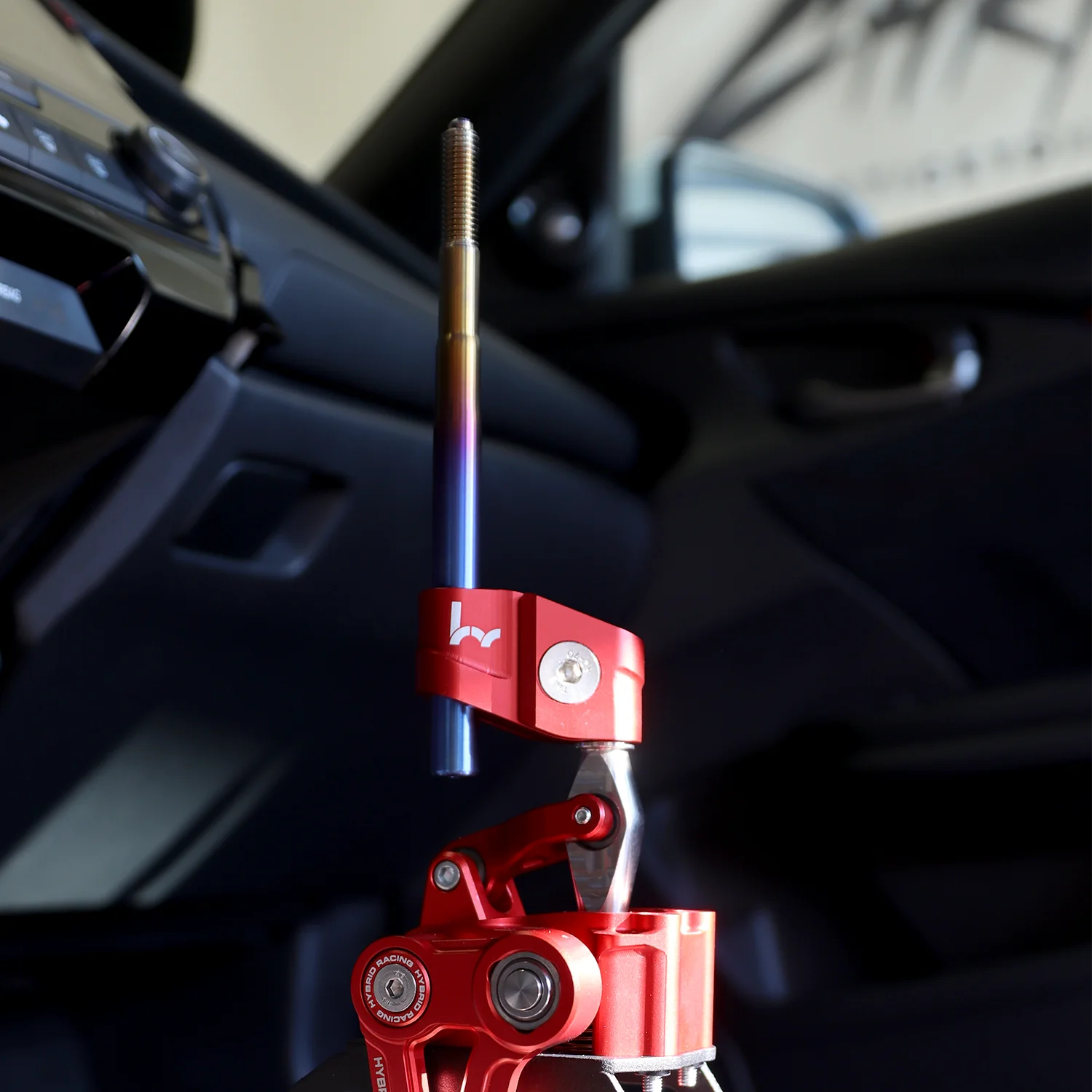 Hybrid Racing Titanium Shift Rod - Image 5